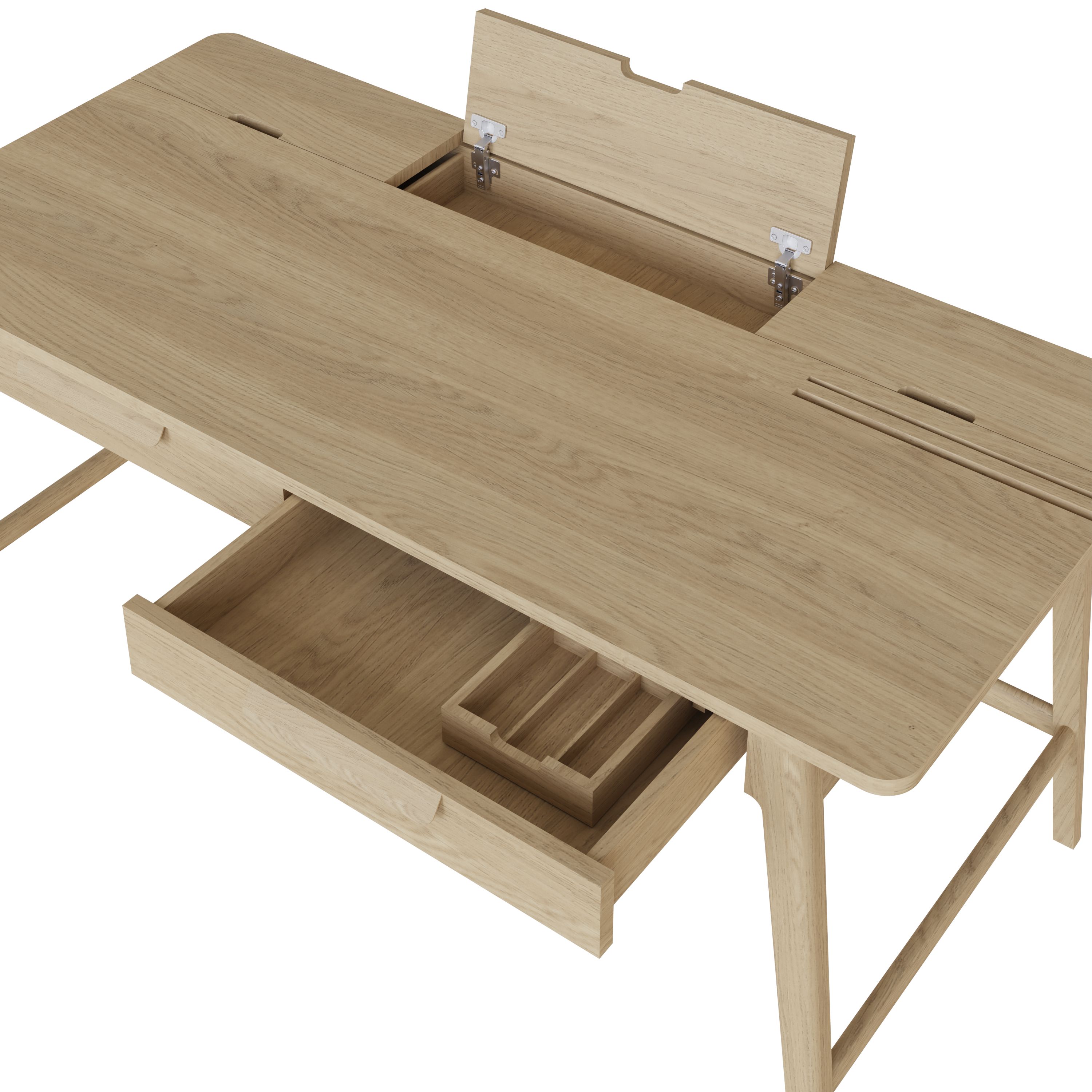 Magnussen Desk Table