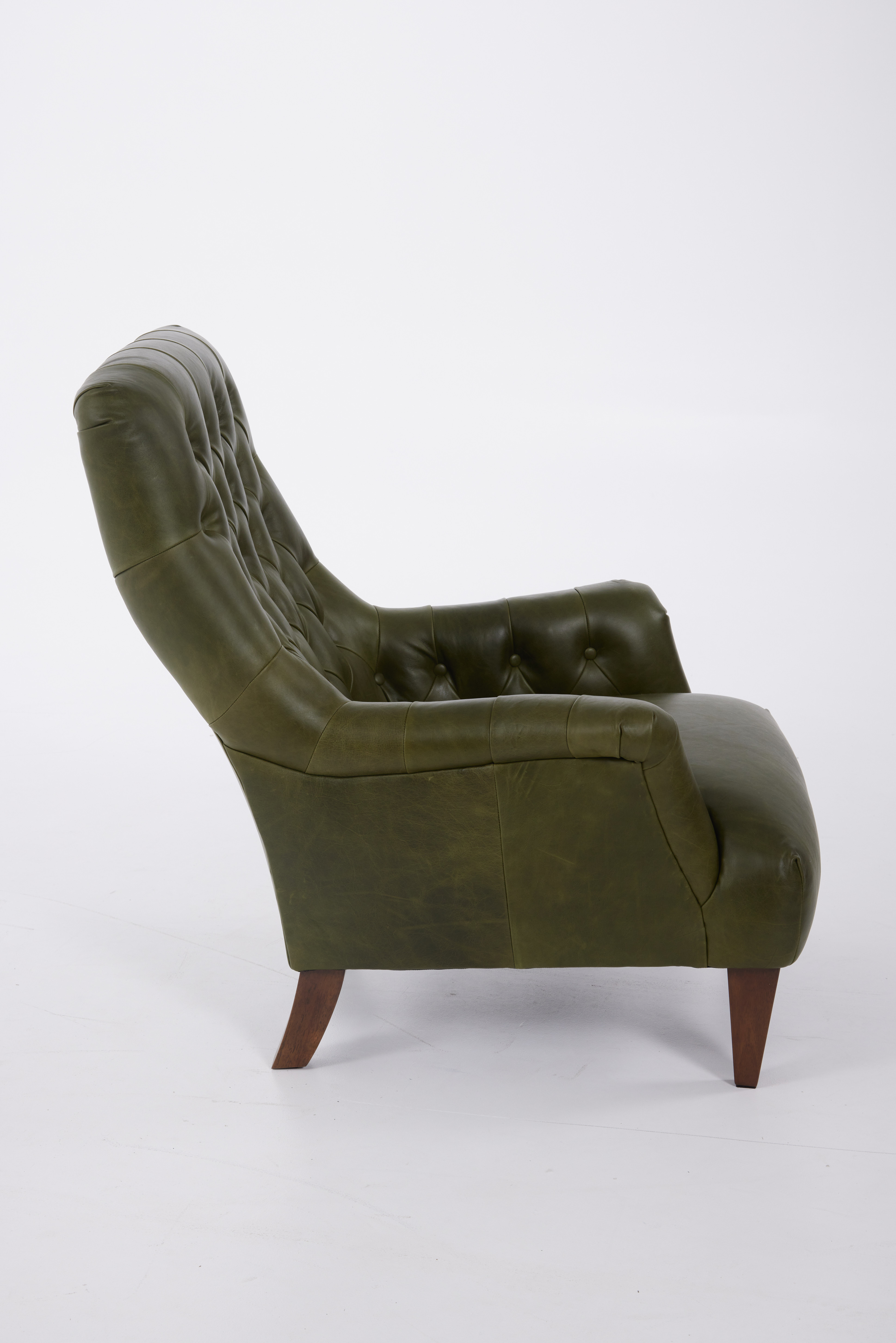 JoJo Armchair Leather