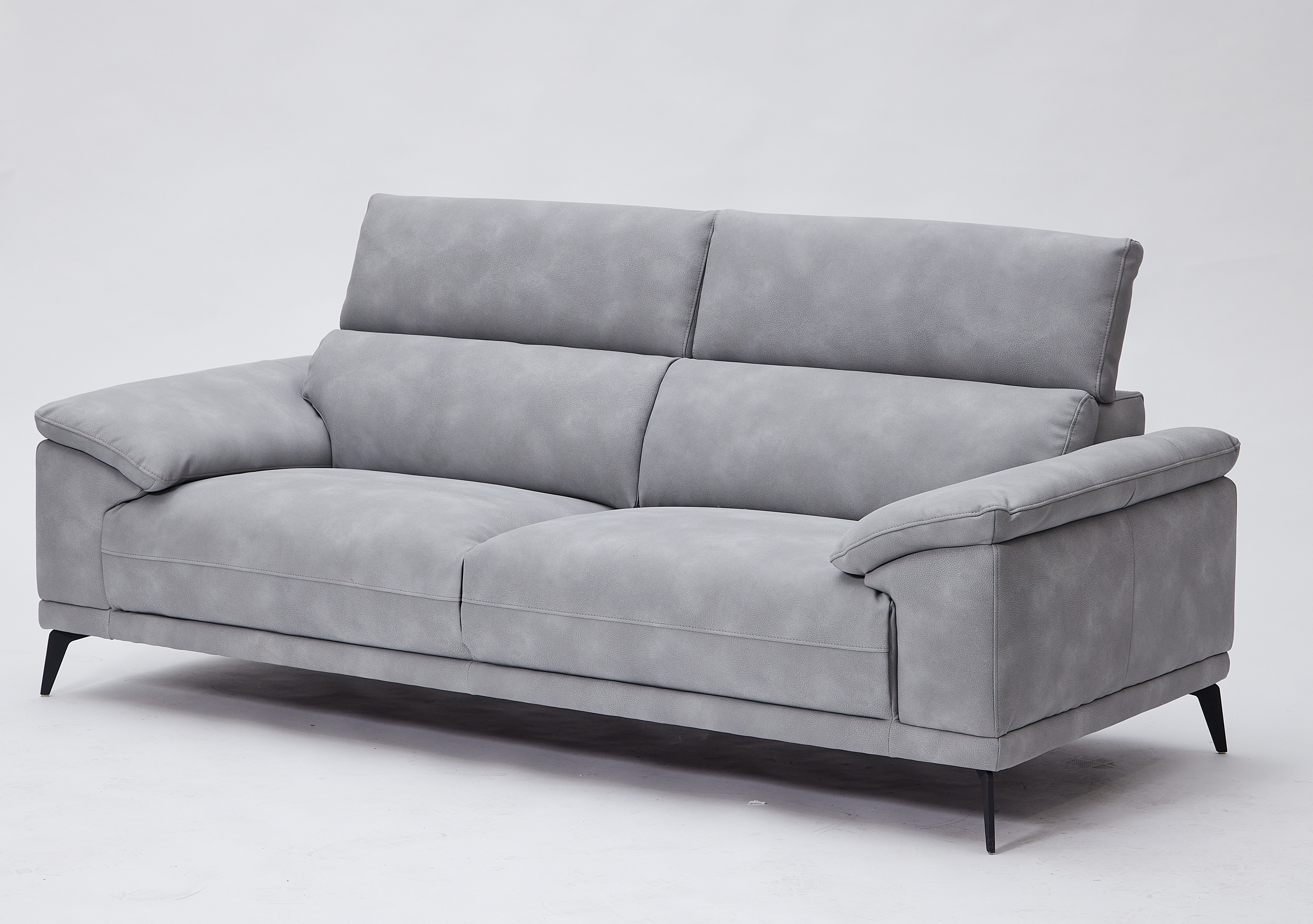 Montero 3 Seater Sofa - Grey
