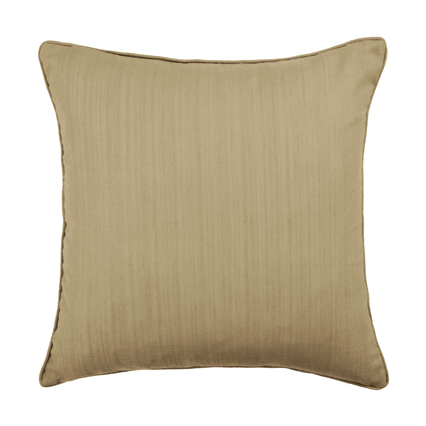 Rainfall Bronze Cushion