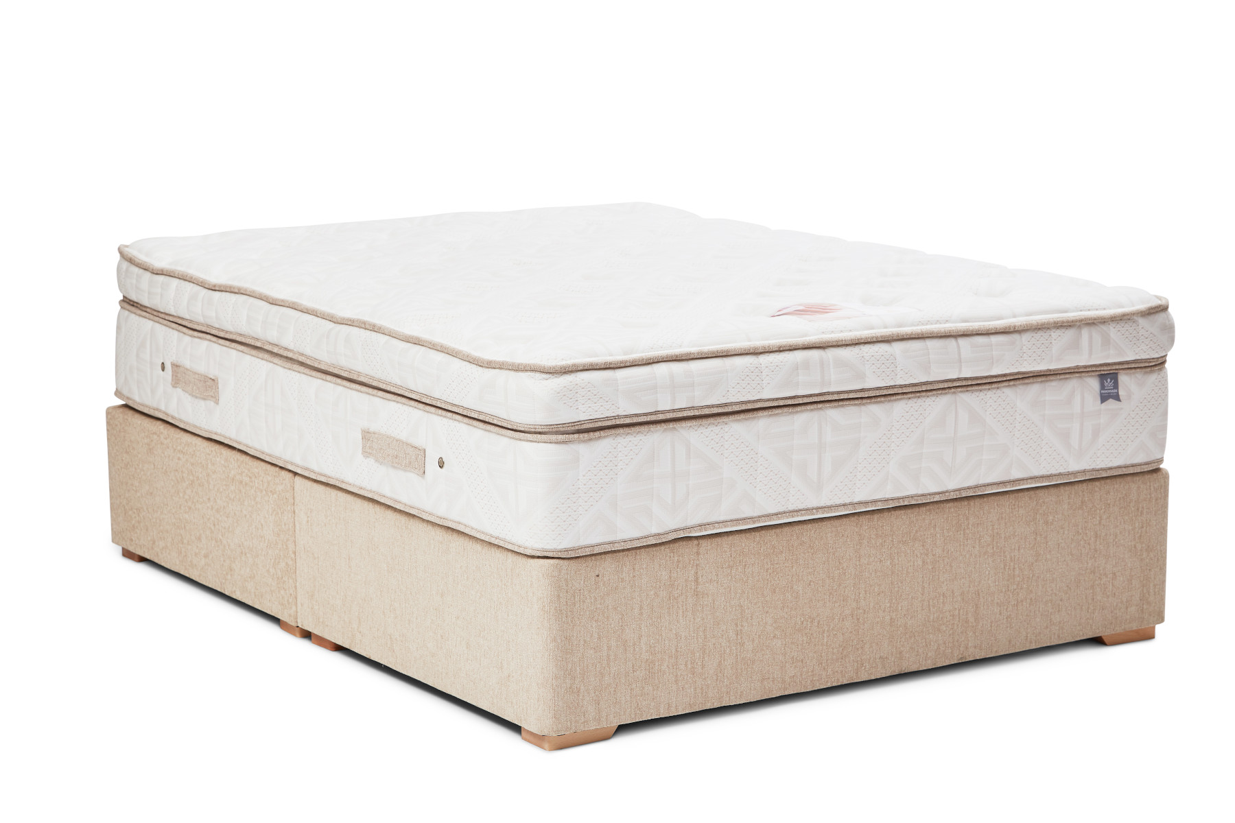 King Koil Penthouse 6ft Mattress and Divan