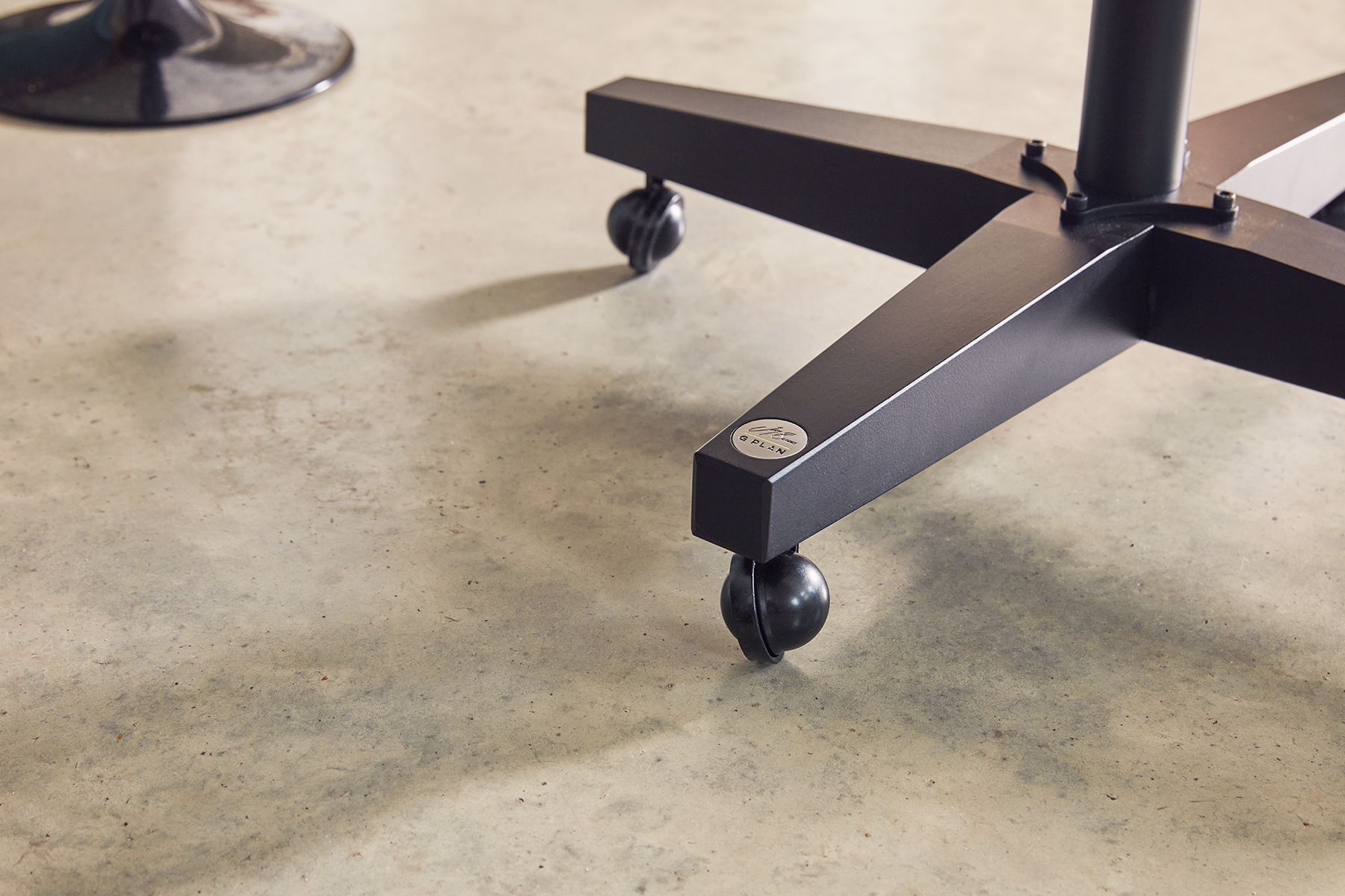 Broadway Footstool