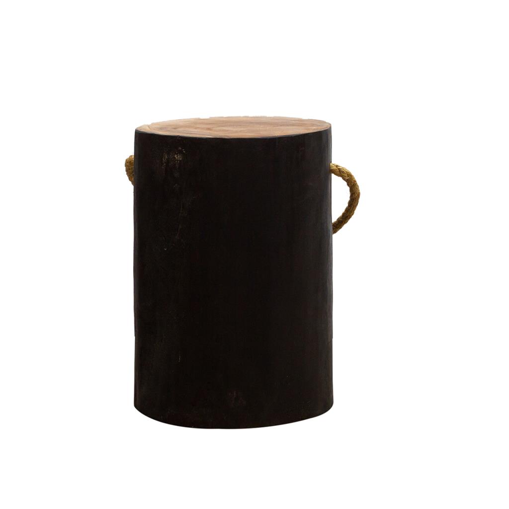 Teak Root Stool