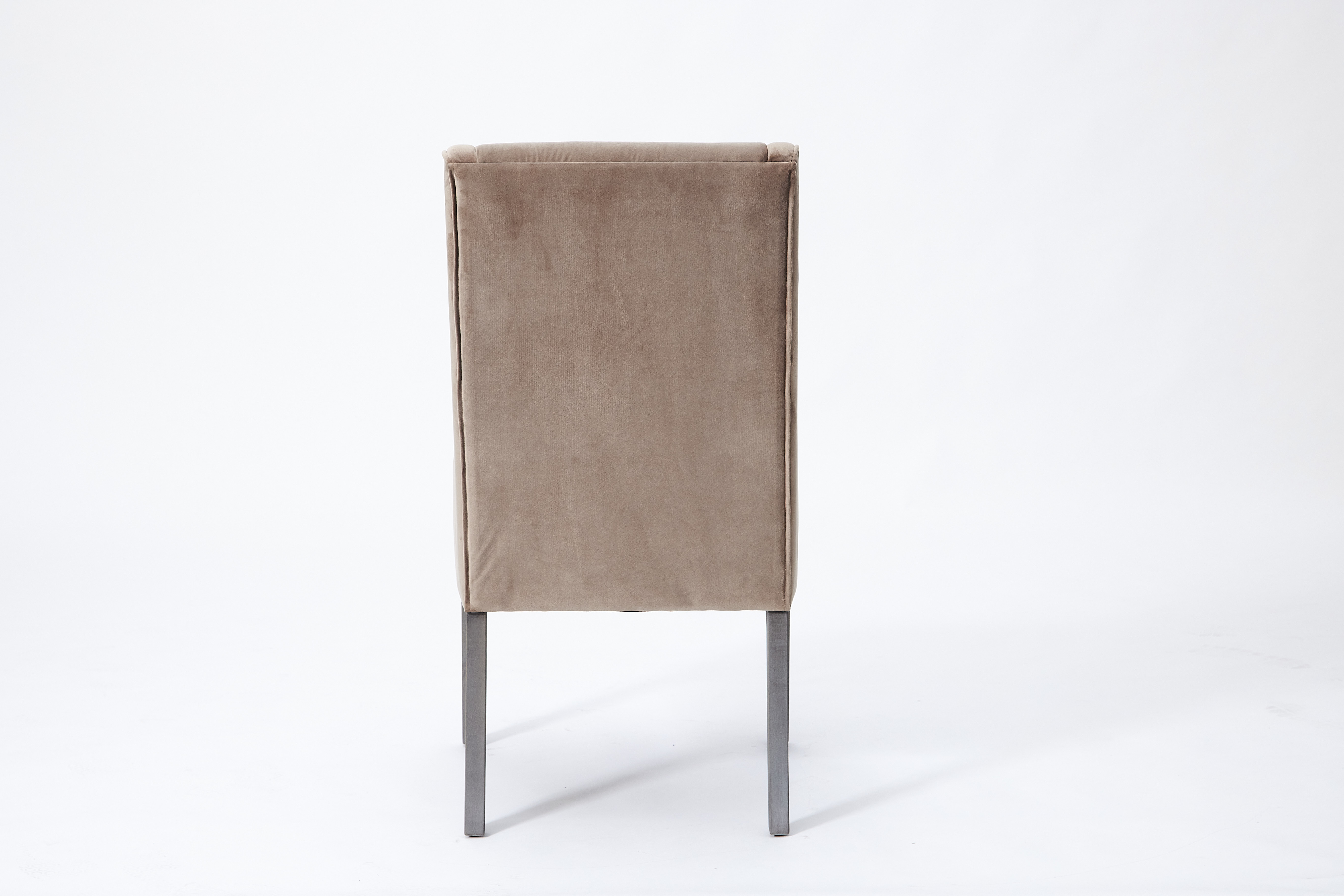 Miller Dining Chair Mika & Grey Leg