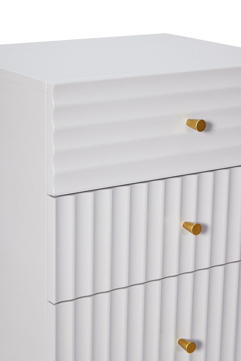 Millie 5 Drawer Tall Chest