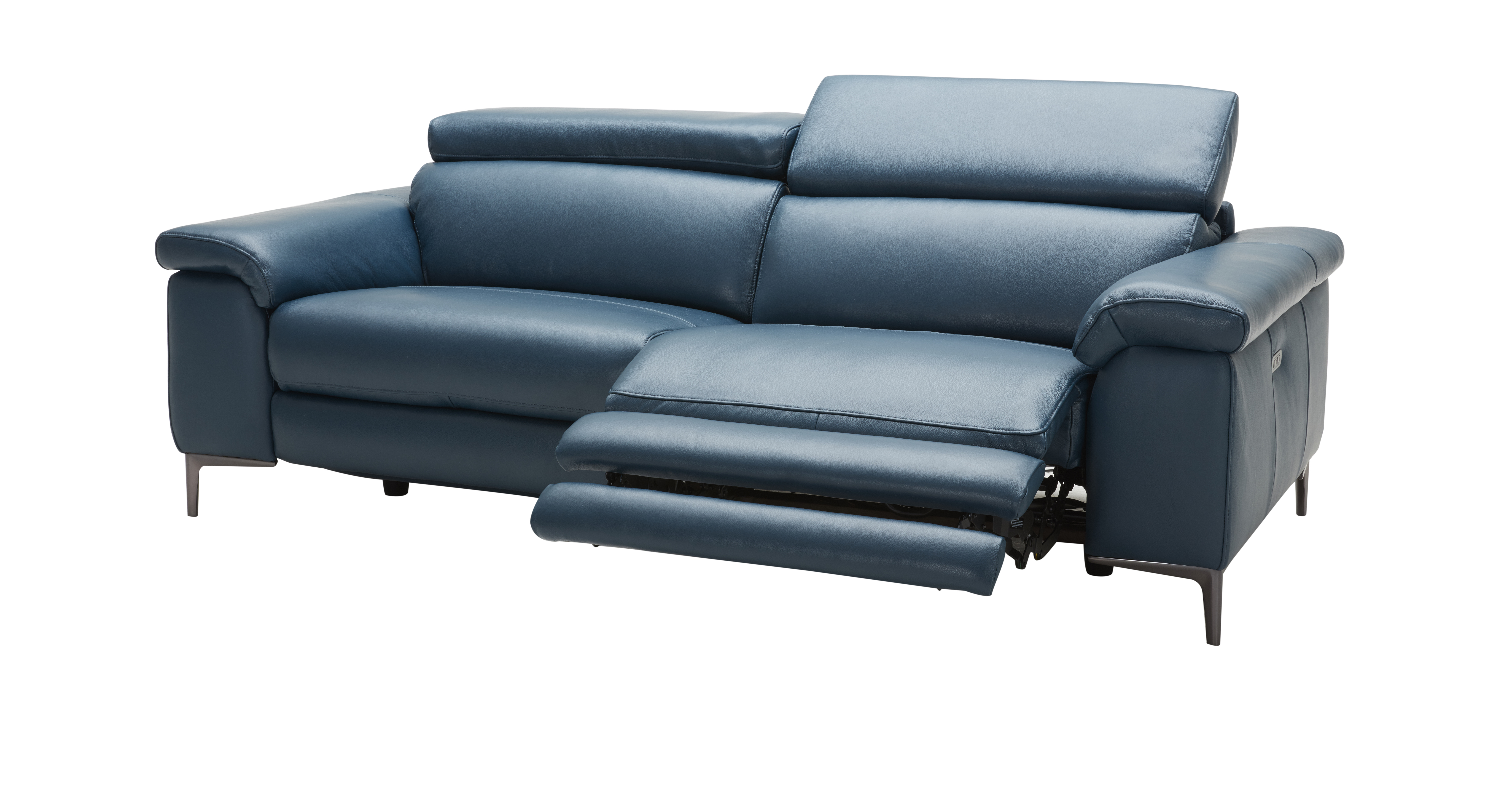 Passmore Electric 3 Seater Sofa