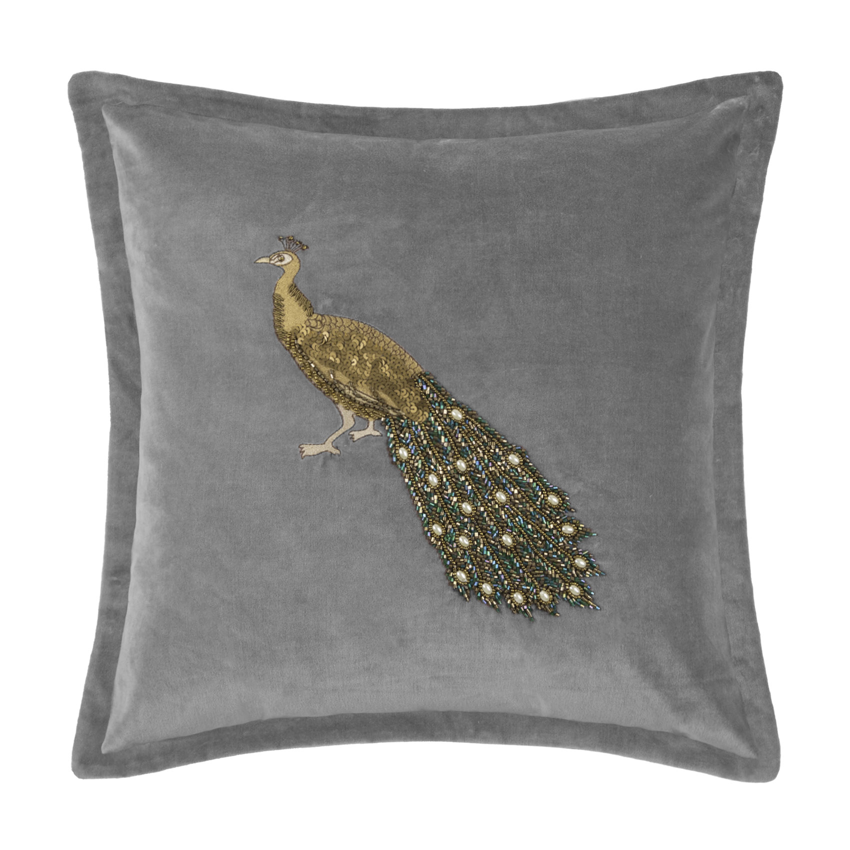 Mayura Steel Cushion