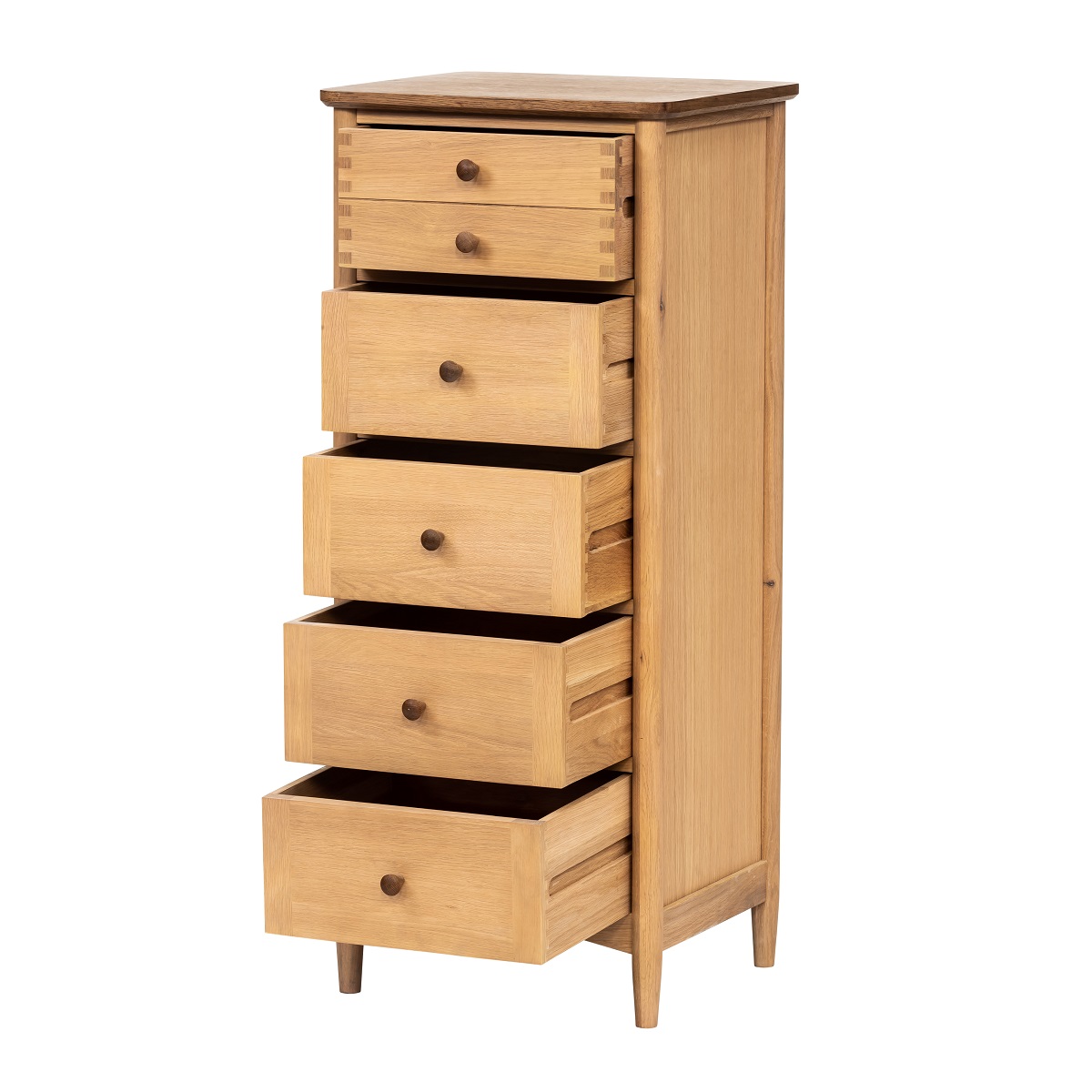 Clermont 5 Drawer Tall Chest
