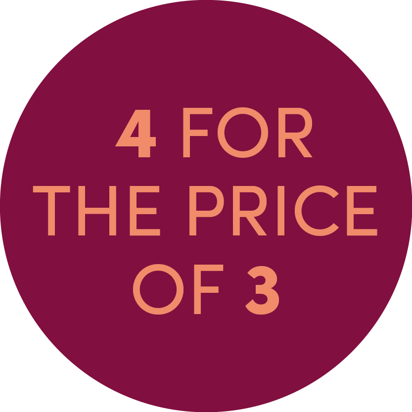 Summer Buy 3 Get 1 Summer Buy 3 Get 1