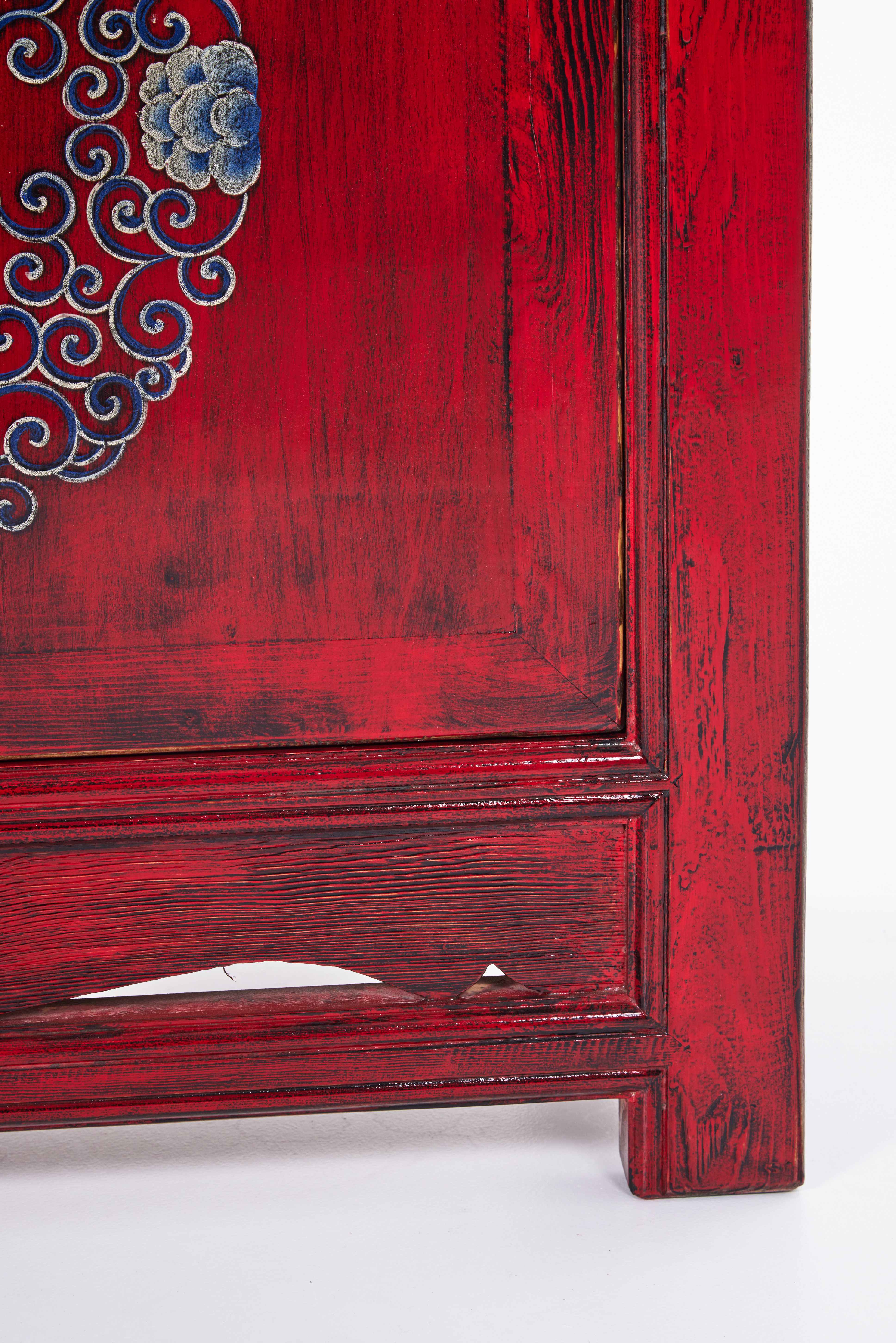 Santorini 2 Door Cabinet
