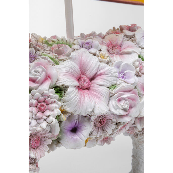 Sheep Flower Table Lamp