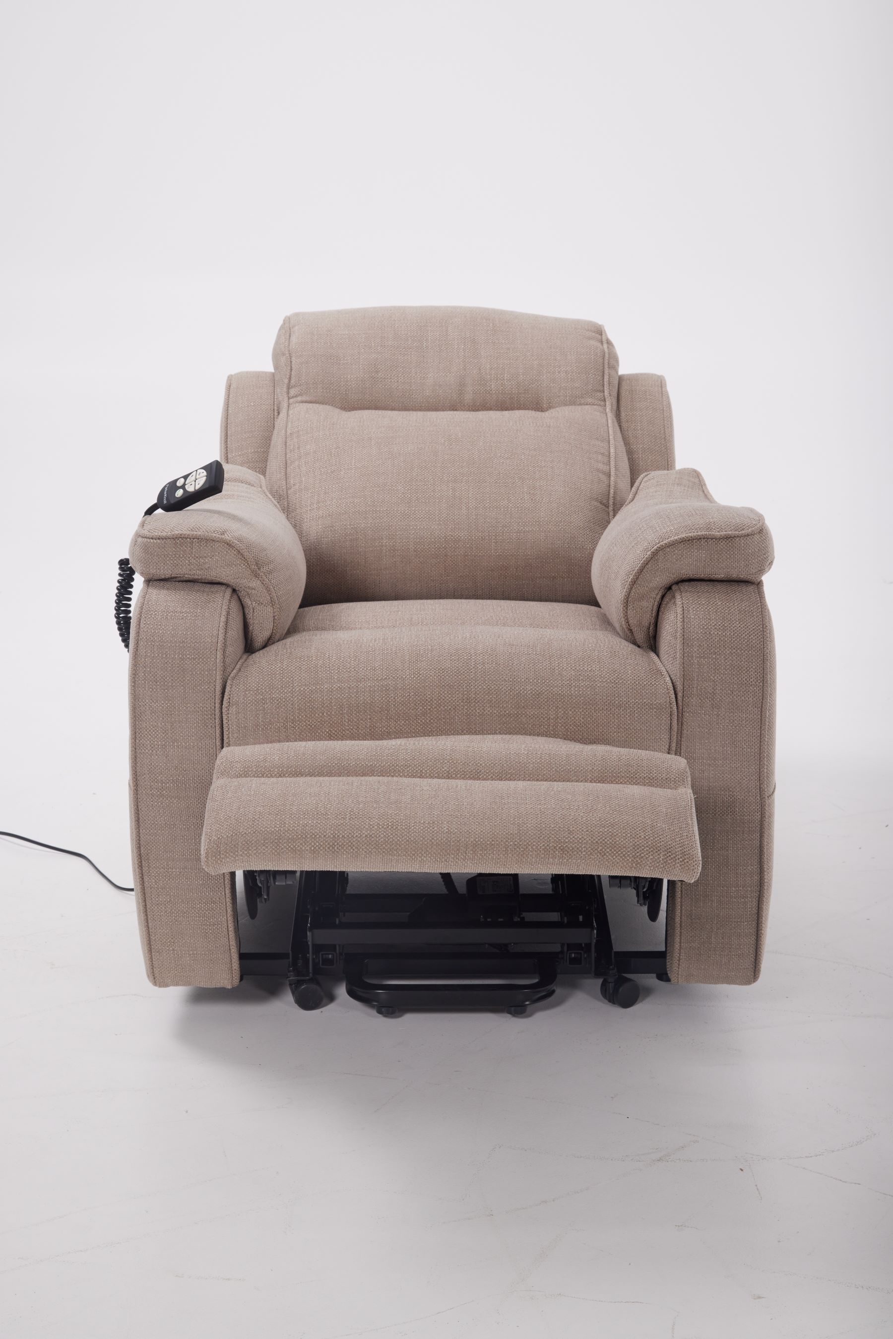 Parker Knoll Boston Rise and Recline Armchair Molly Sable