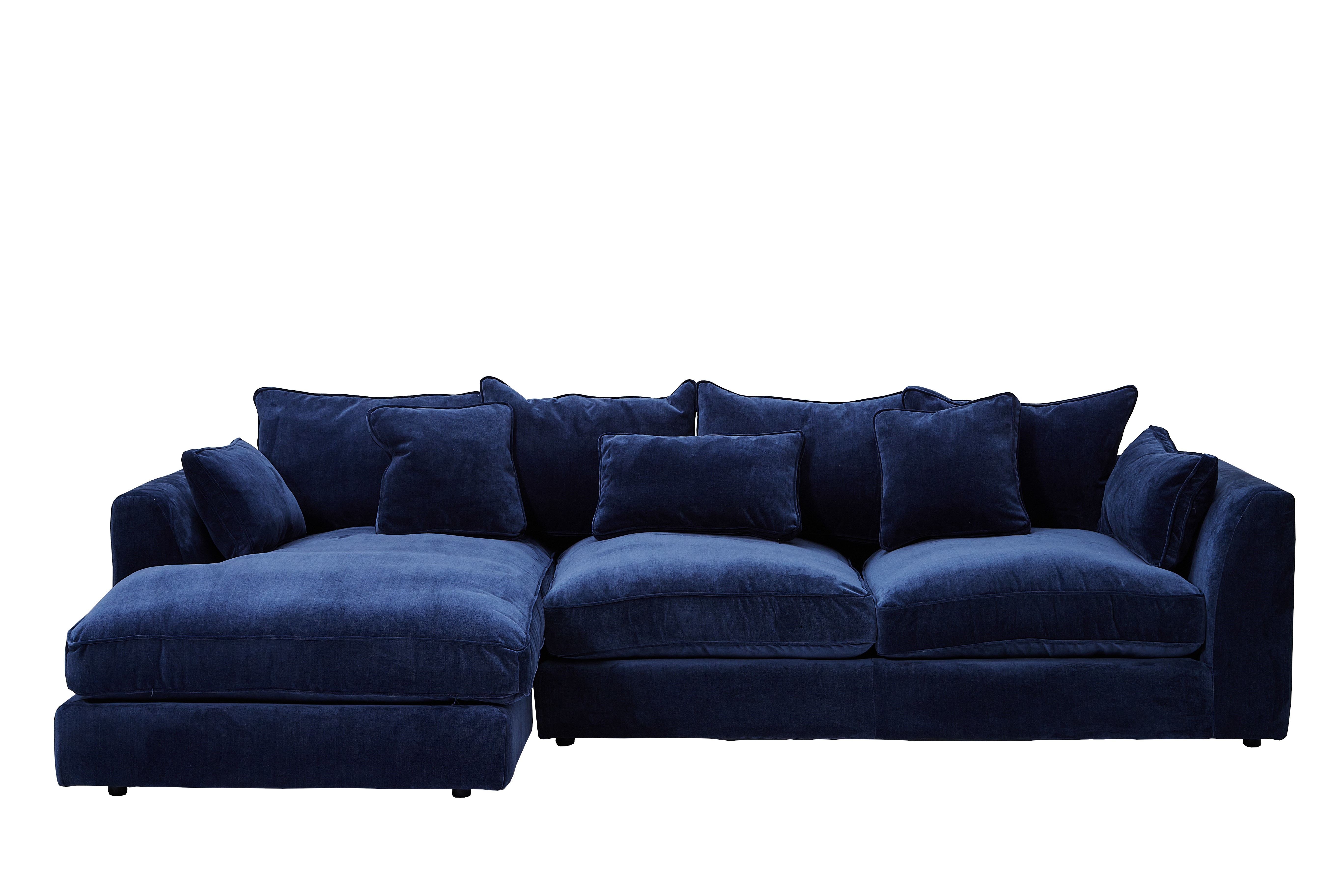 Prescott Large Chaise Sofa - LHF