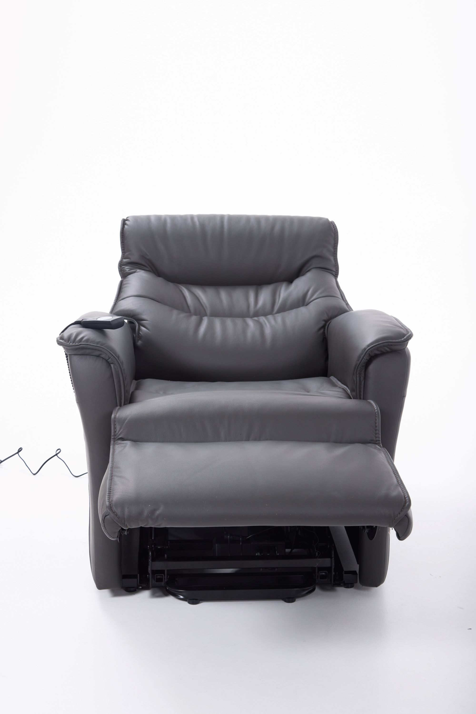 Nordic Spirit Paramount Rise and Recline Chair Graphite