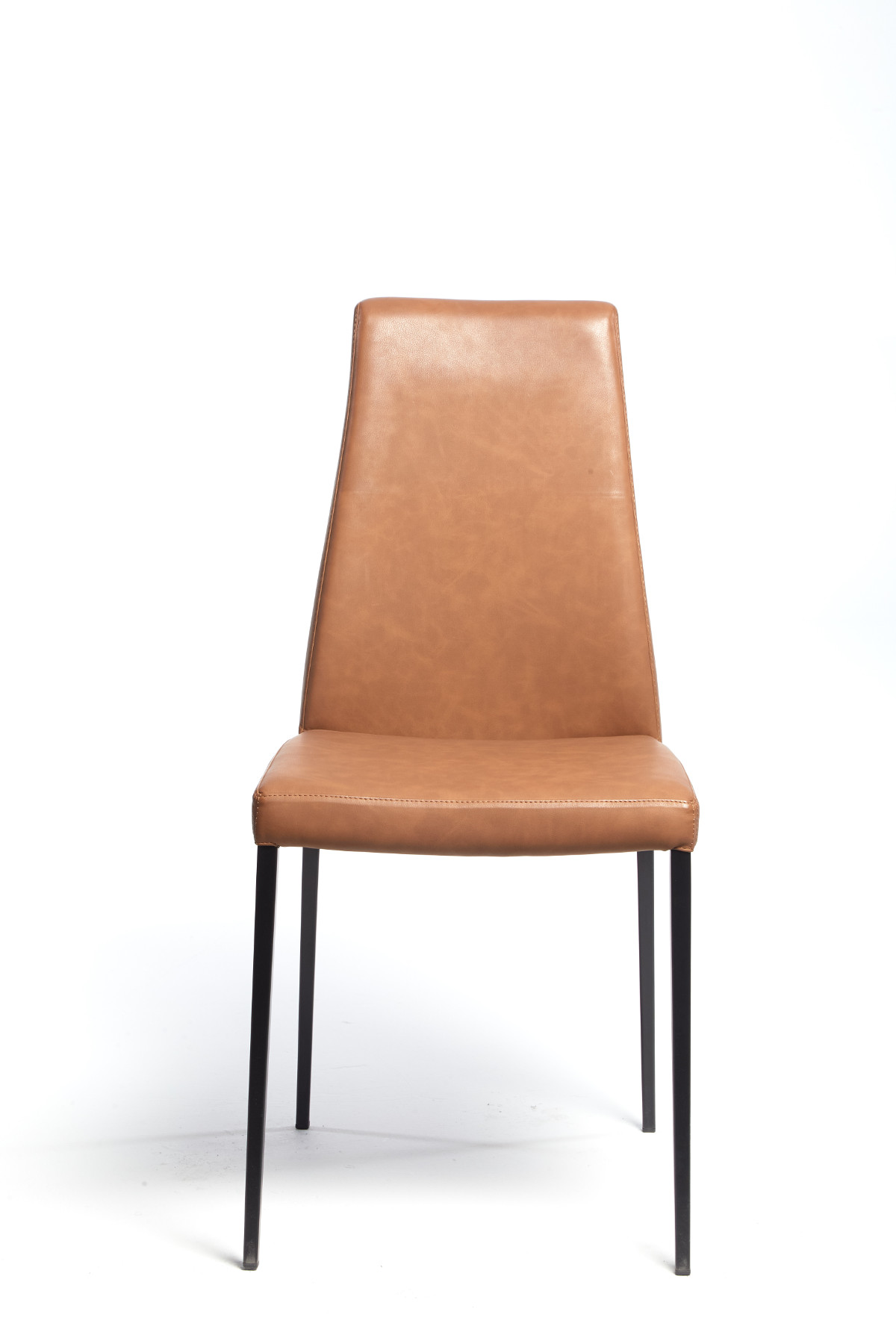 Calligaris Aida Soft Chair Vintage Tobacco | IT0184648