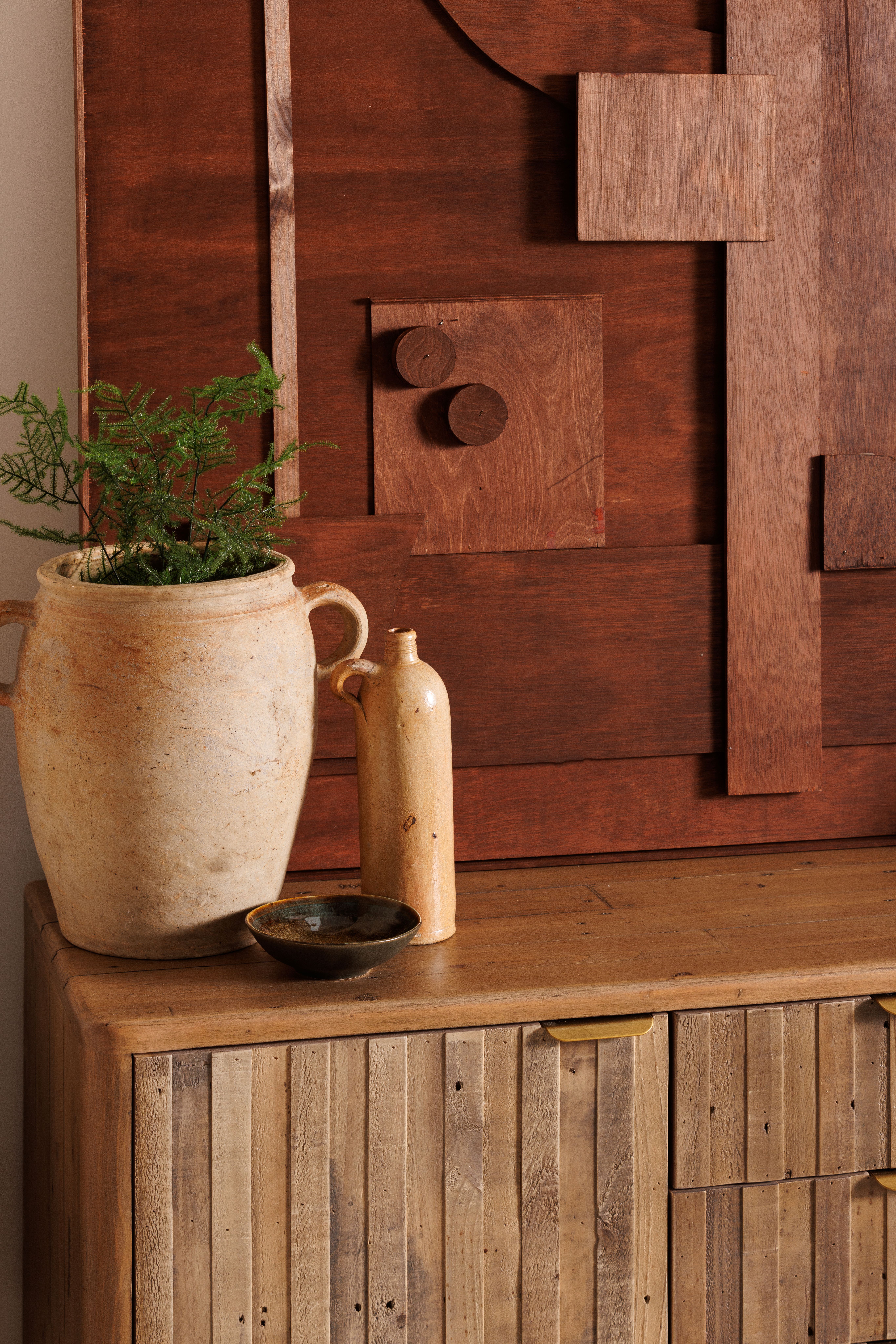 Turin Wide Sideboard