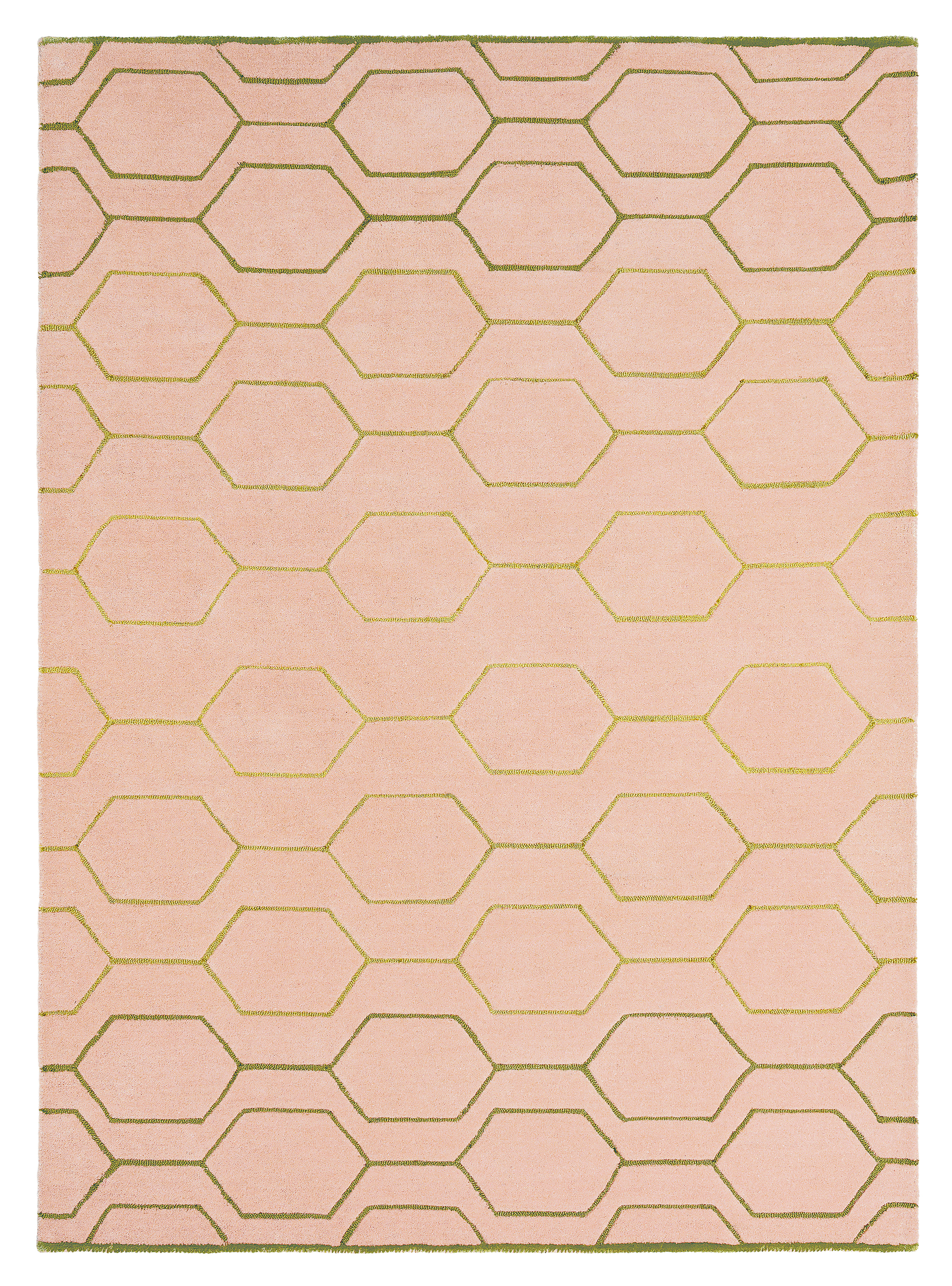 Arris Rug Pink