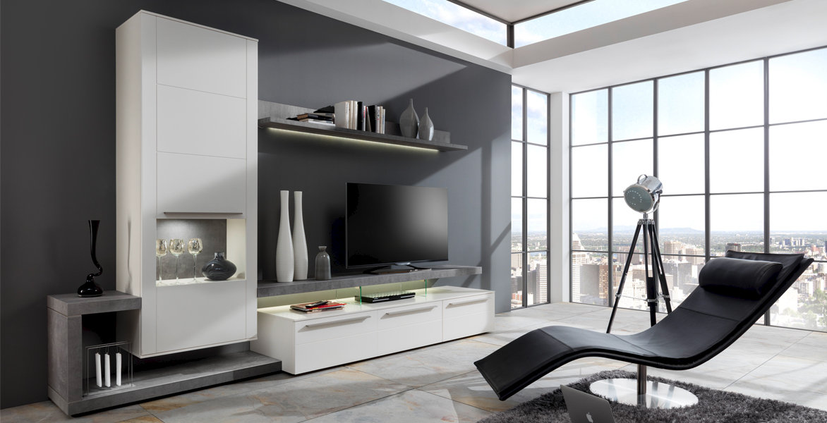 Bellano Wall Unit BE25