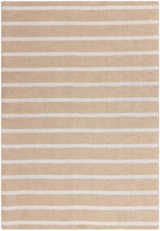 Global Rug Cream Stripe