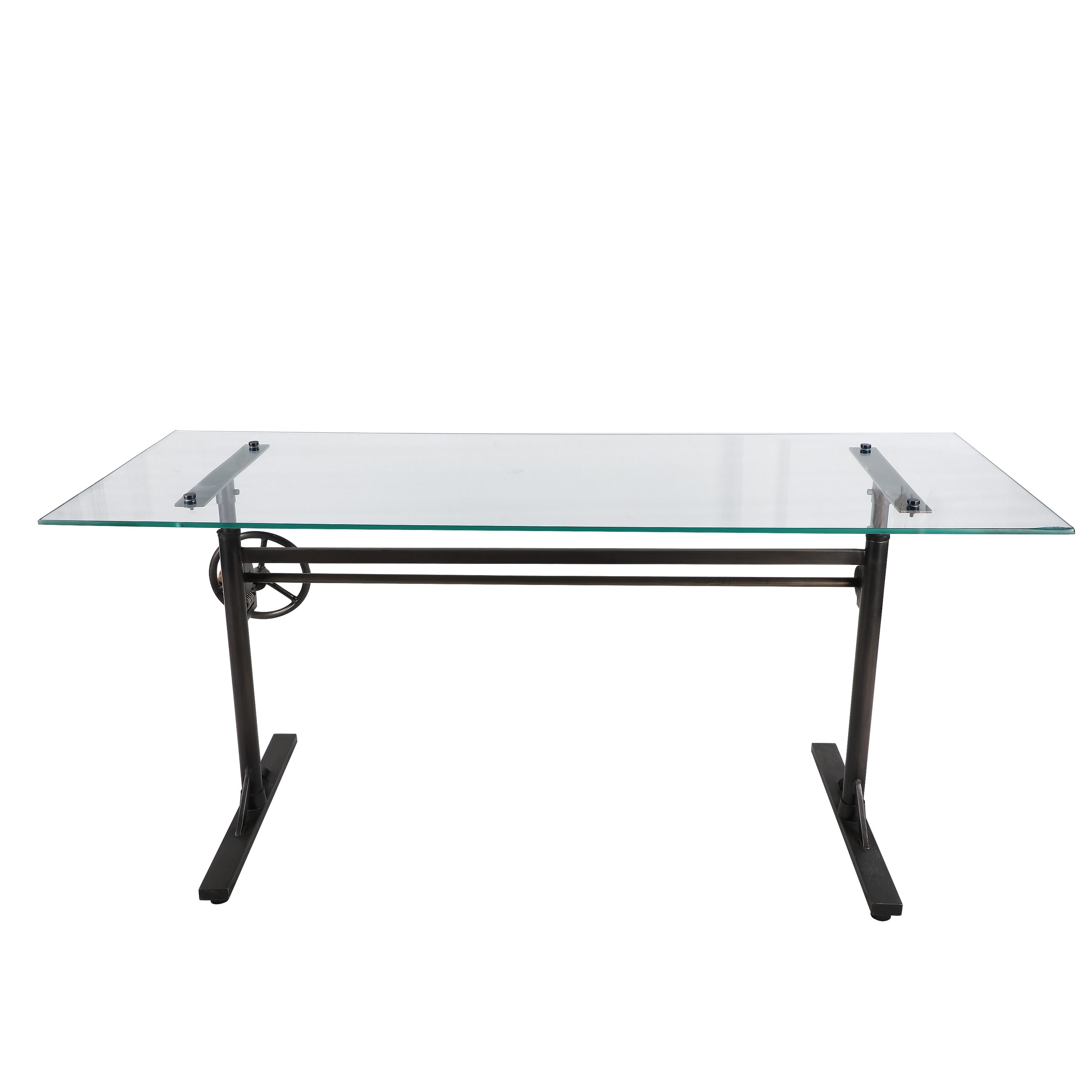Edison Console Desk