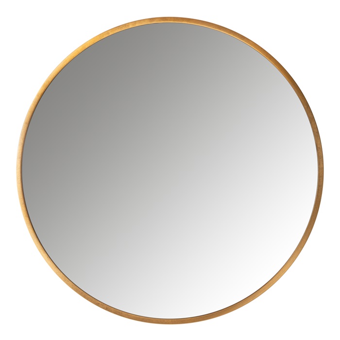 Maevy Gold Mirror