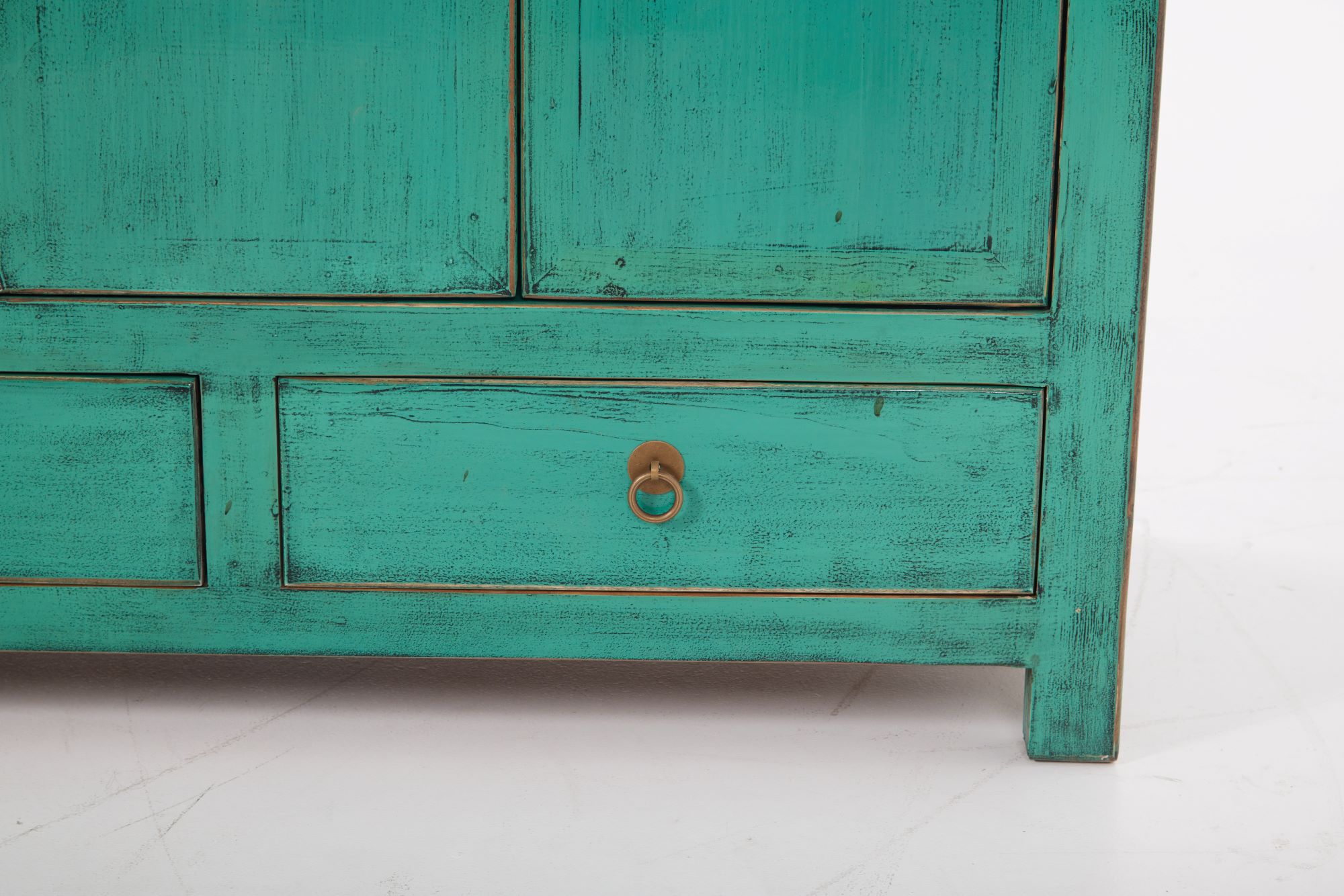 Andorra 4 Drawer 6 Door Cabinet