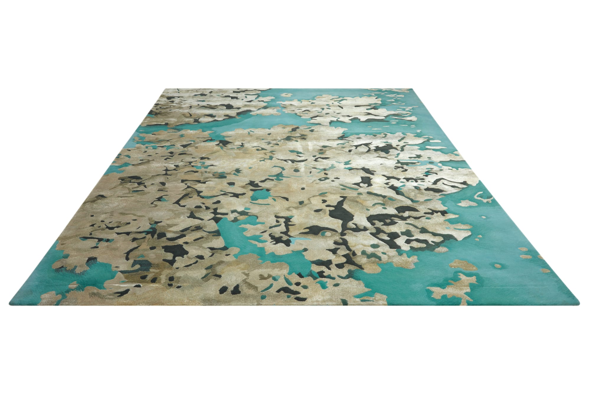 Prismatic Rug PRS06 Aqua