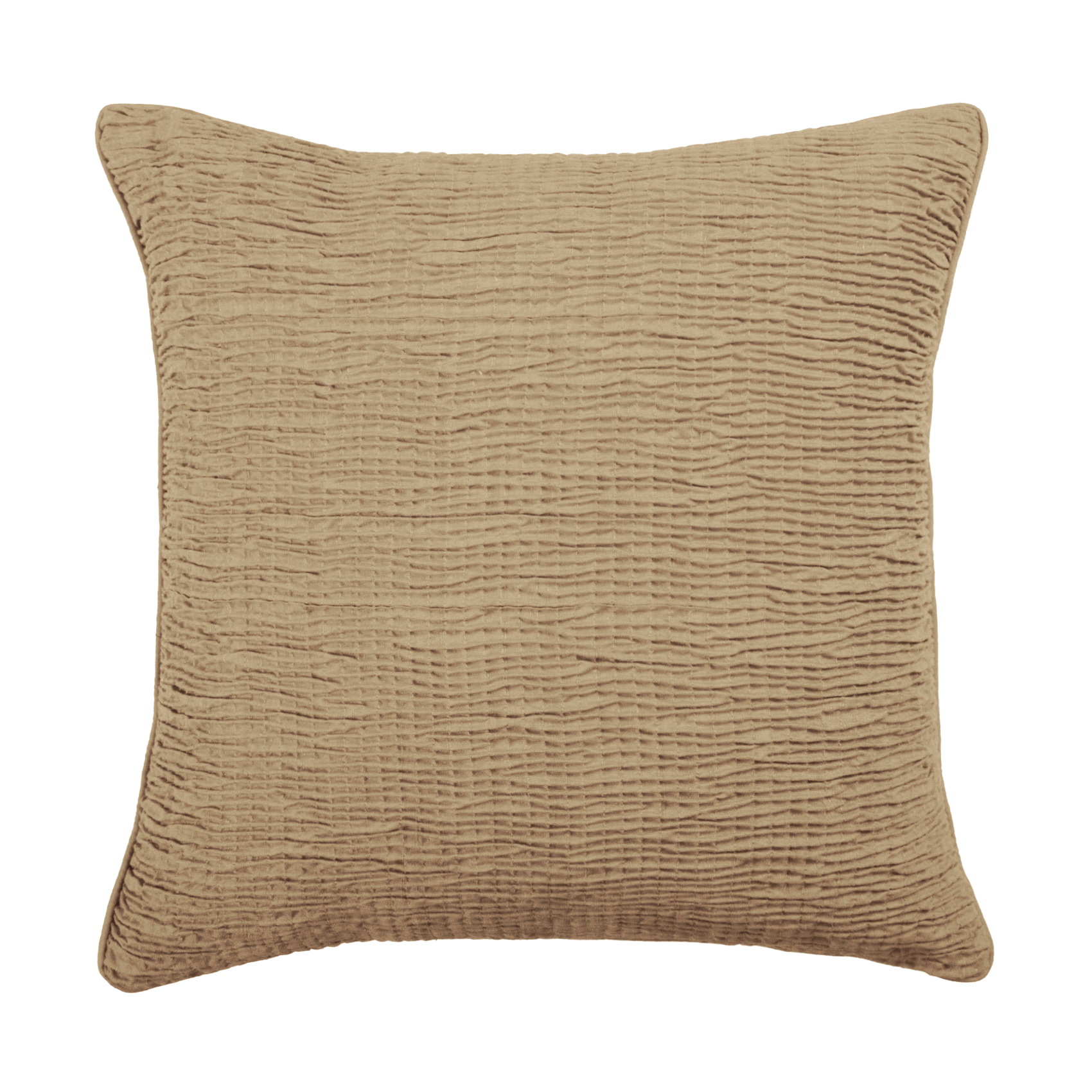 Rainfall Bronze Cushion