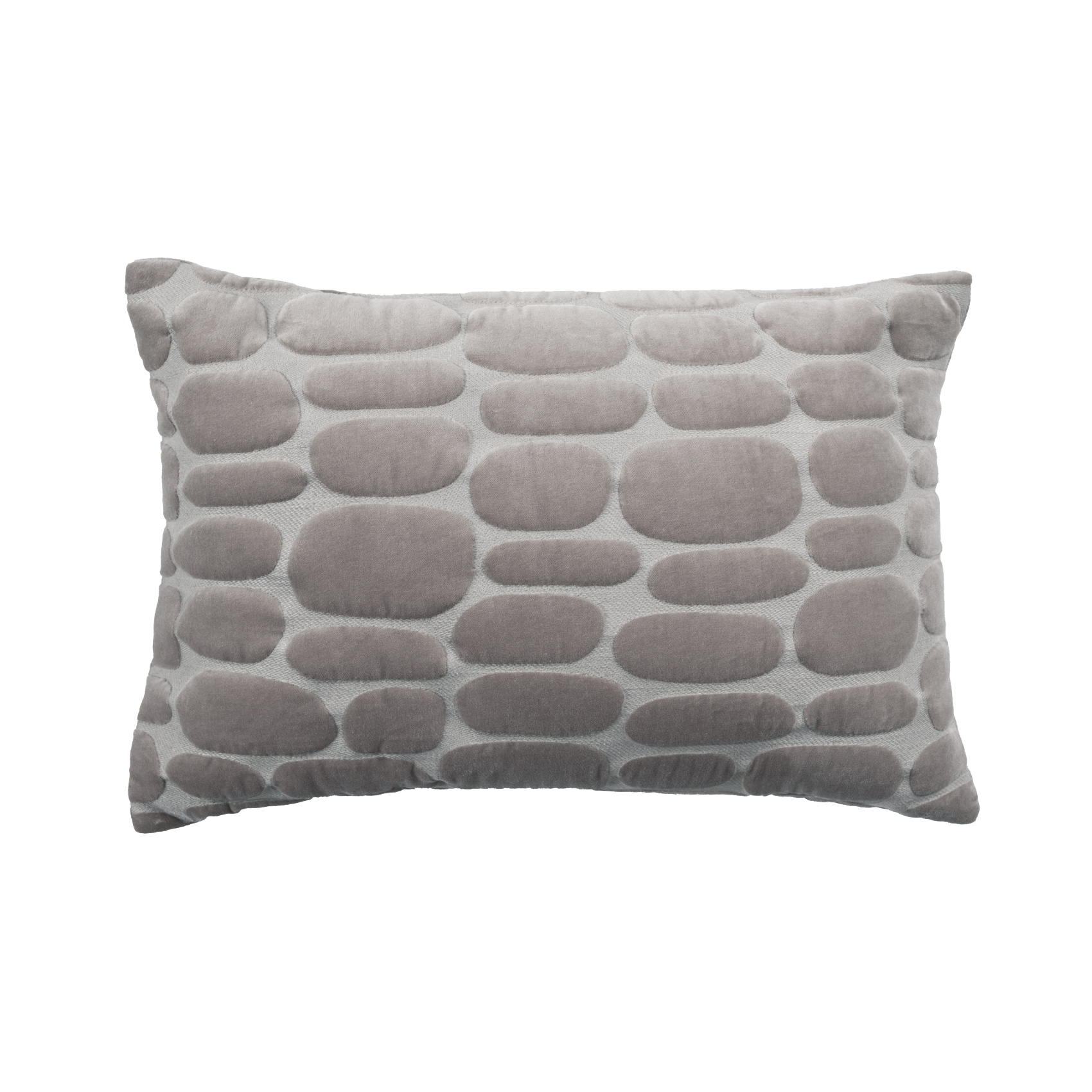 Boulder Lavender Cushion