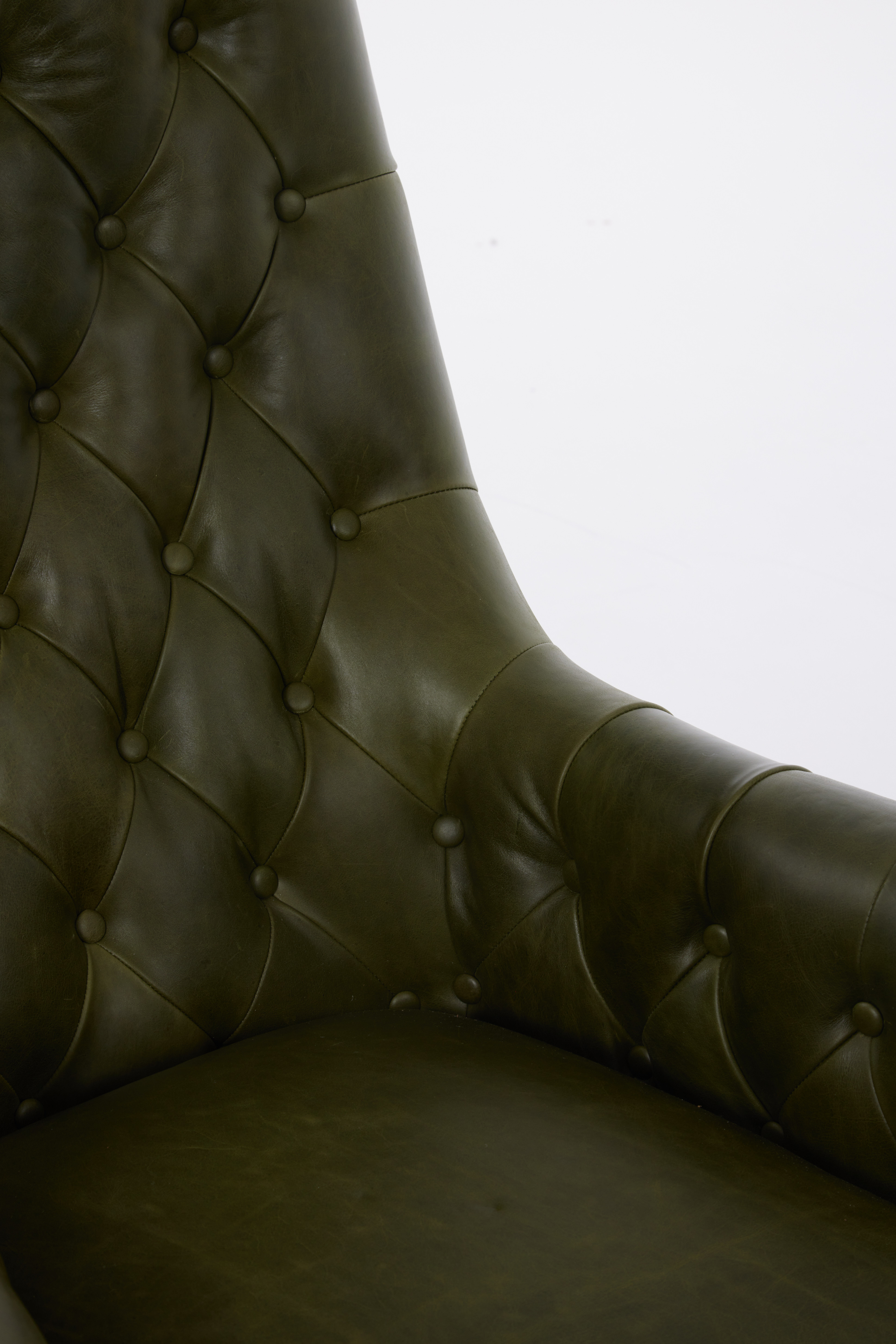 JoJo Armchair Leather