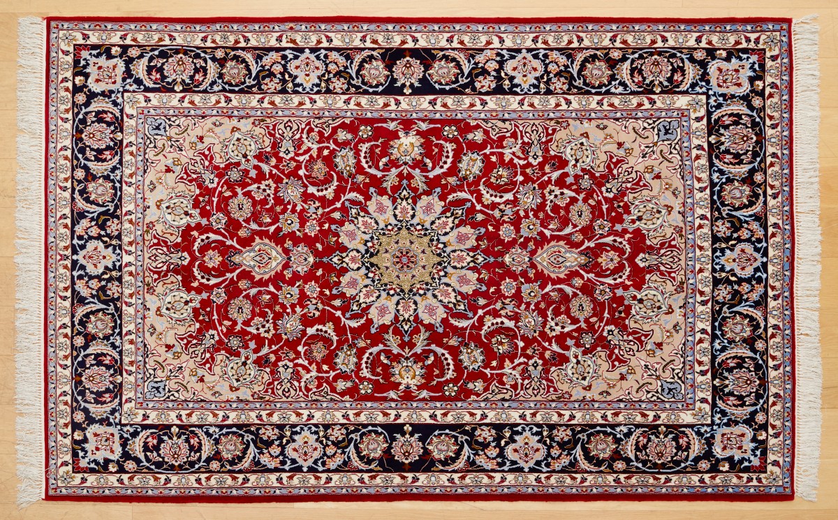 Esfehan Persian Rug 240x150 cm