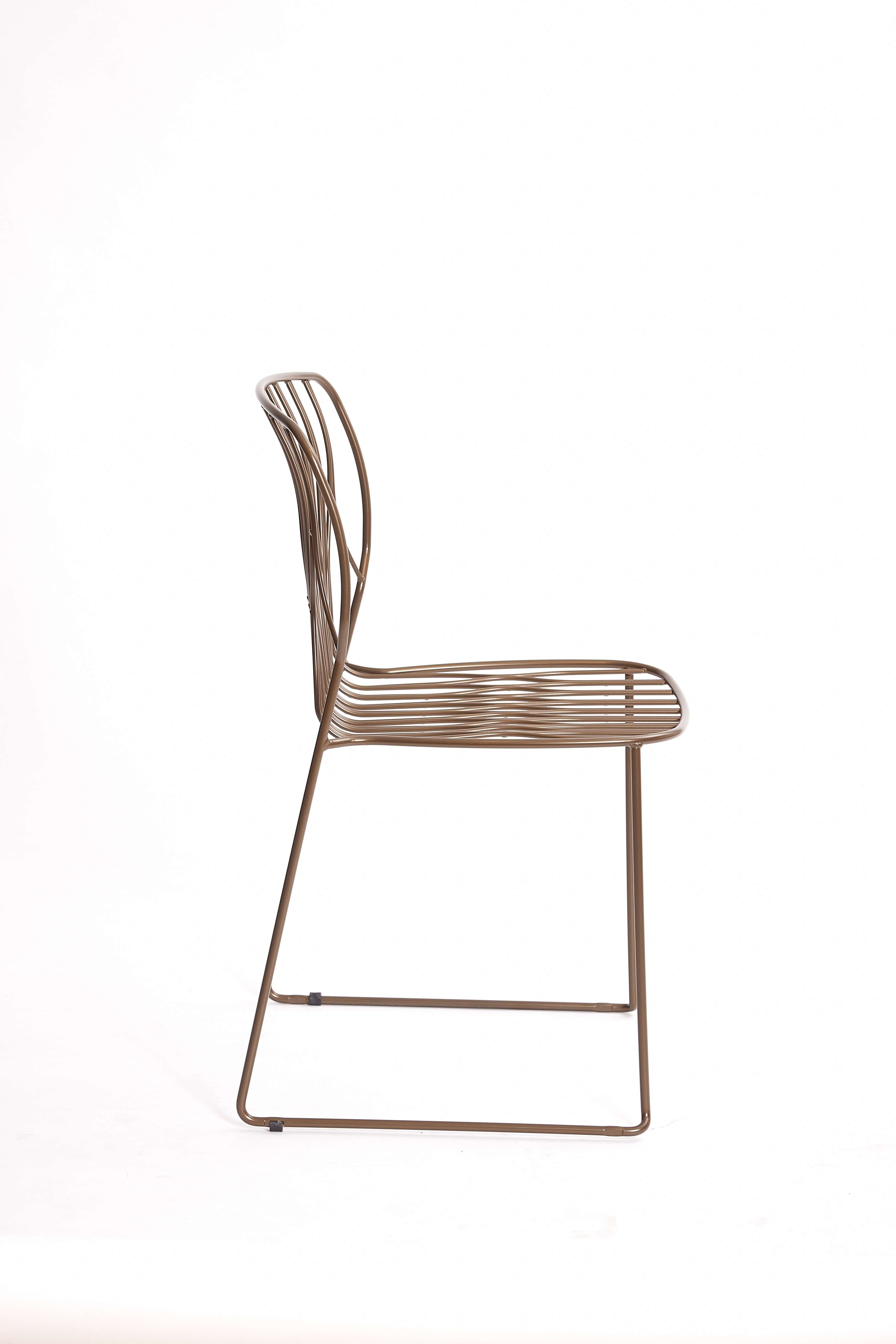 Freak Stackable Dining Chair