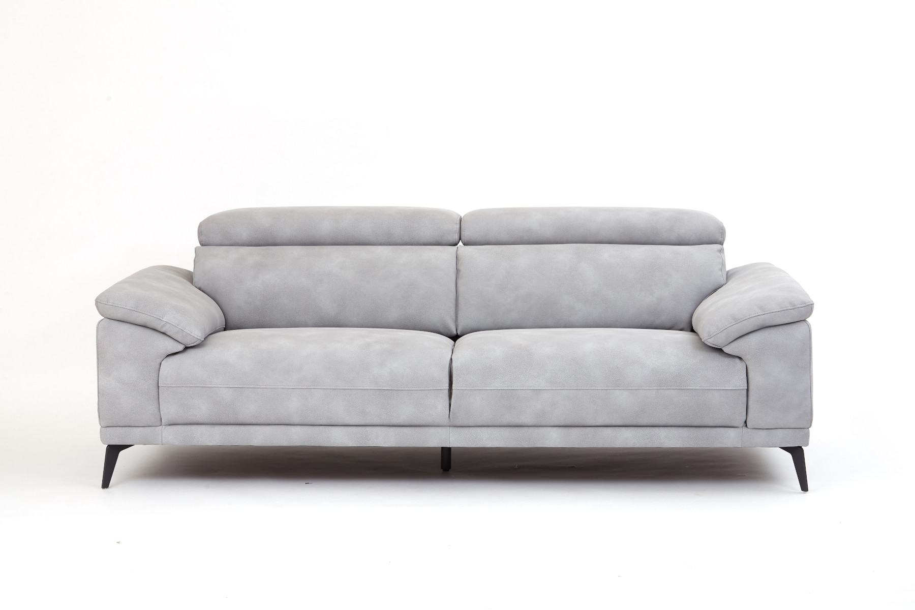 Montero 3 Seater Sofa Grey IT0196715