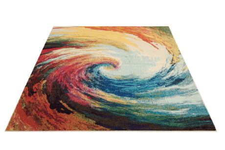 Celestial Rug CES07 Wave
