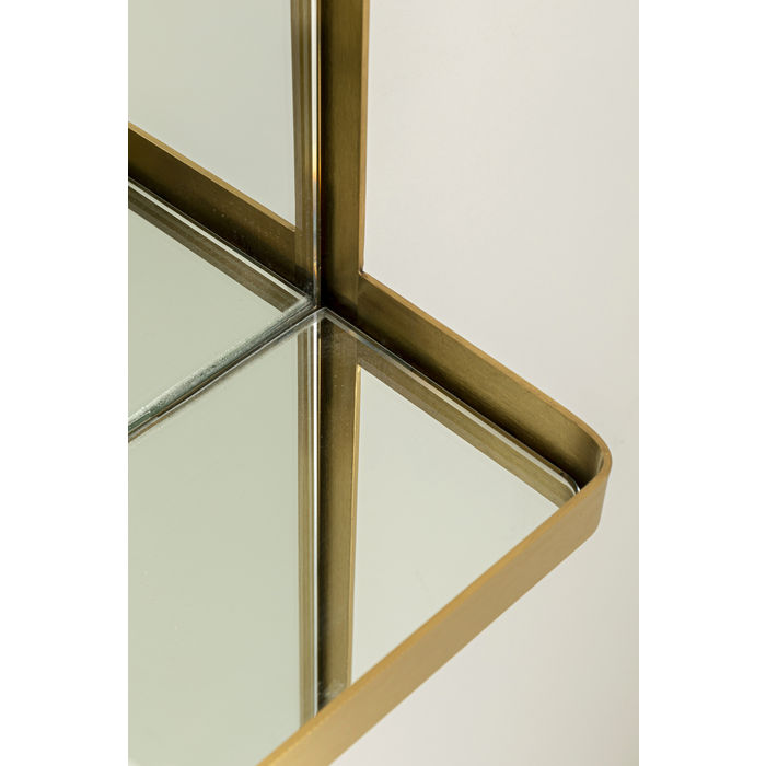 Curve Mirror