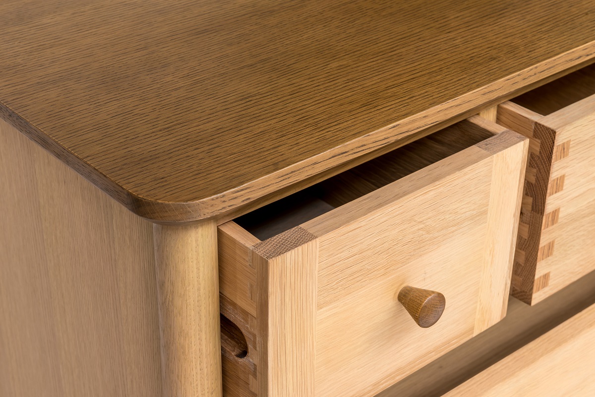 Clermont 3+3 Chest