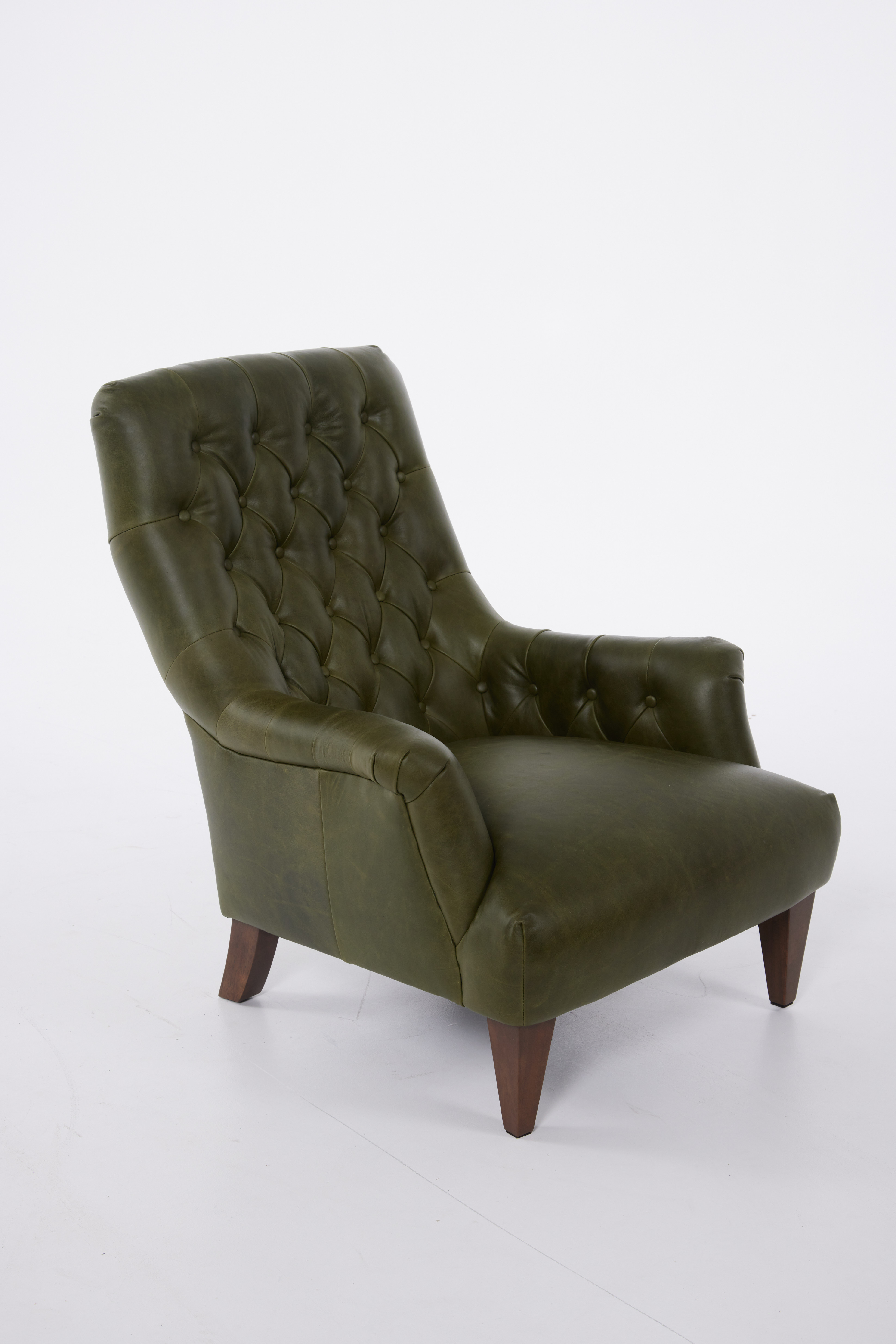 JoJo Armchair Leather