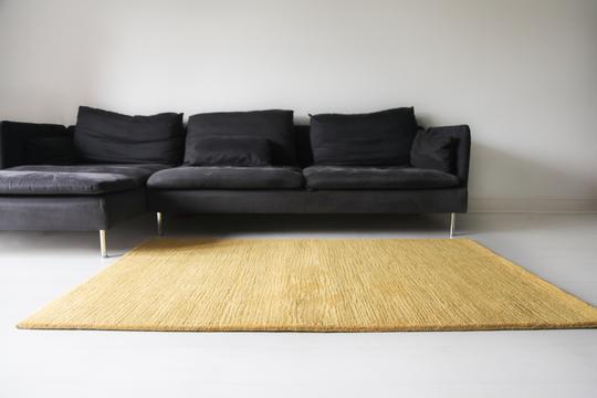 Sahara Rug Mustard