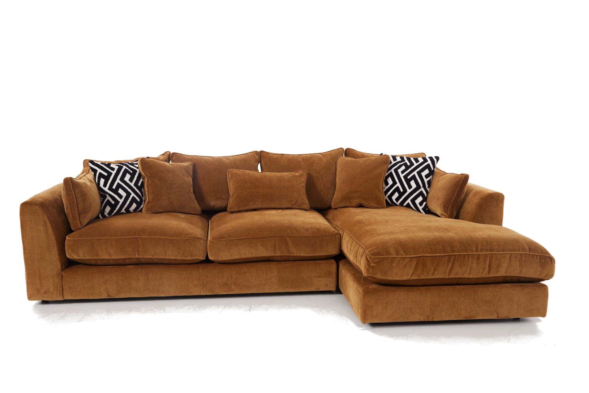 Prescott Large Chaise Sofa - LHF