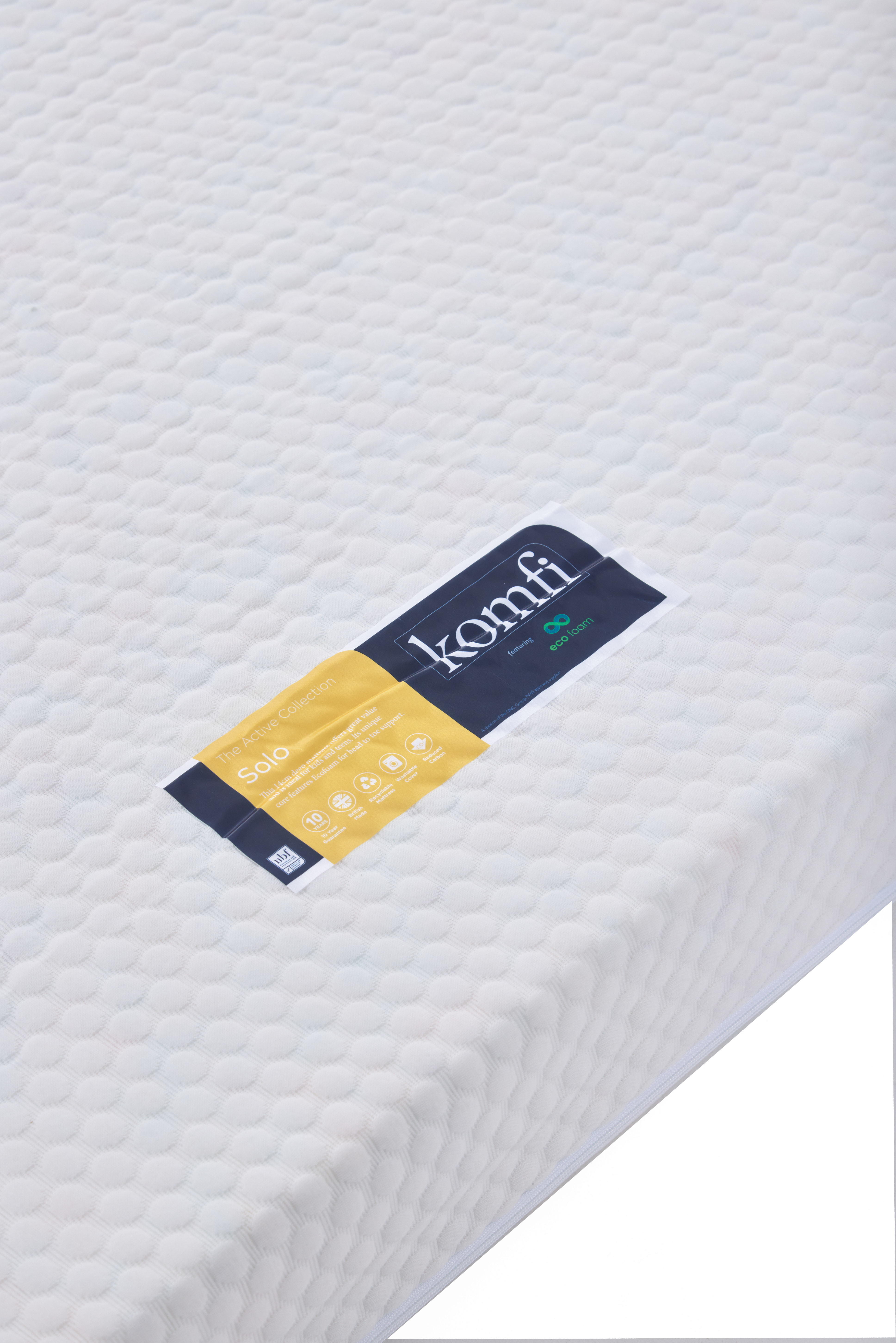 Sadie Mattress 4.5ft