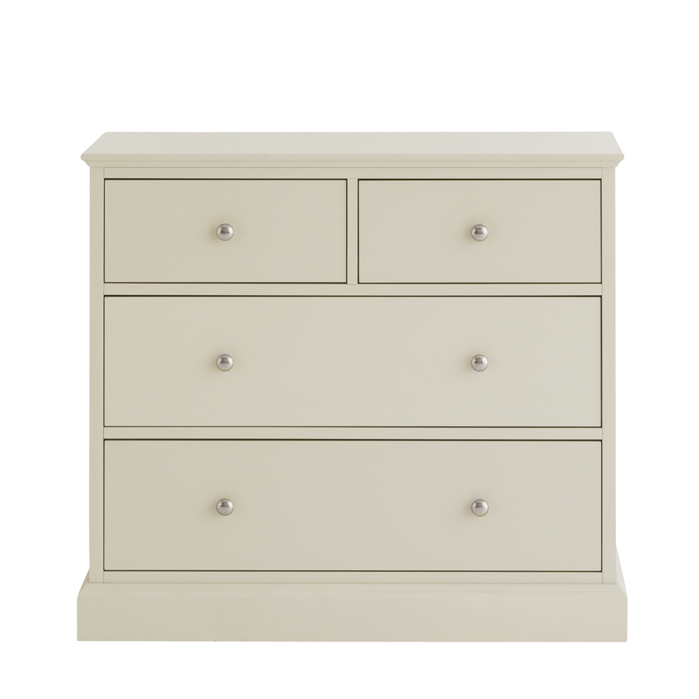 Caoimhe 2 + 2 Drawer Chest of Drawers