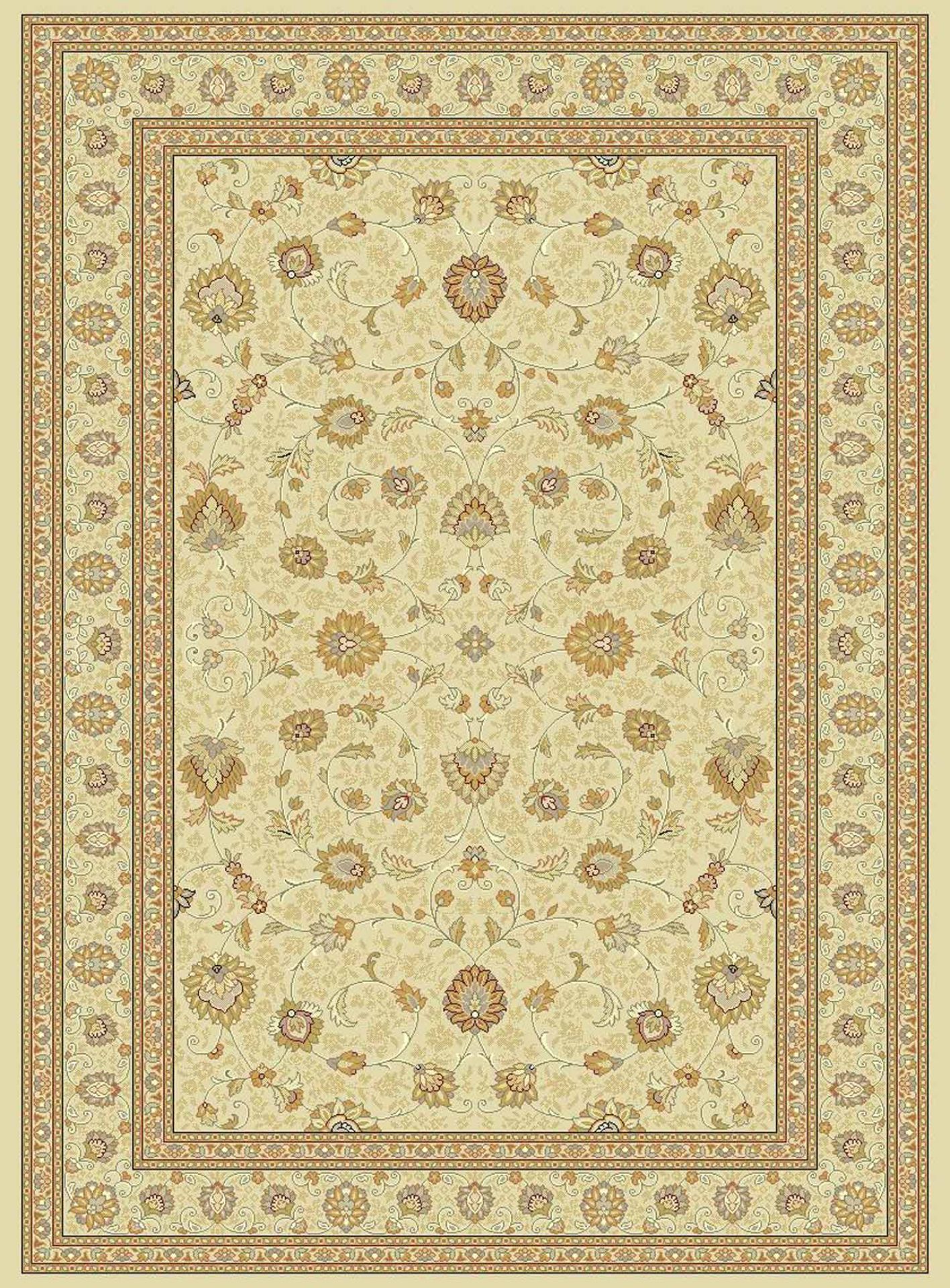 Noble Art Rug 6529 190