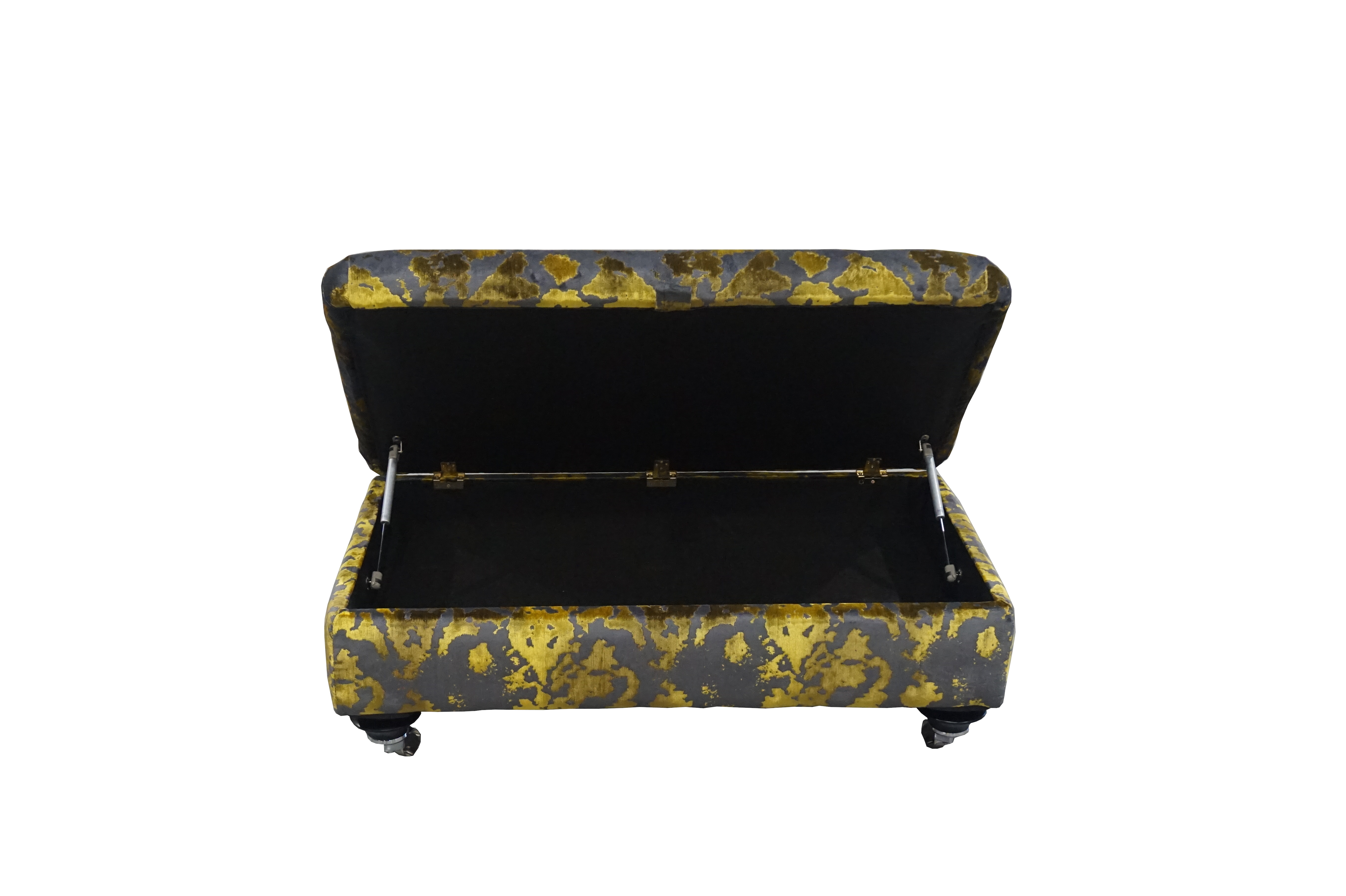 Kingsley Legged Ottoman