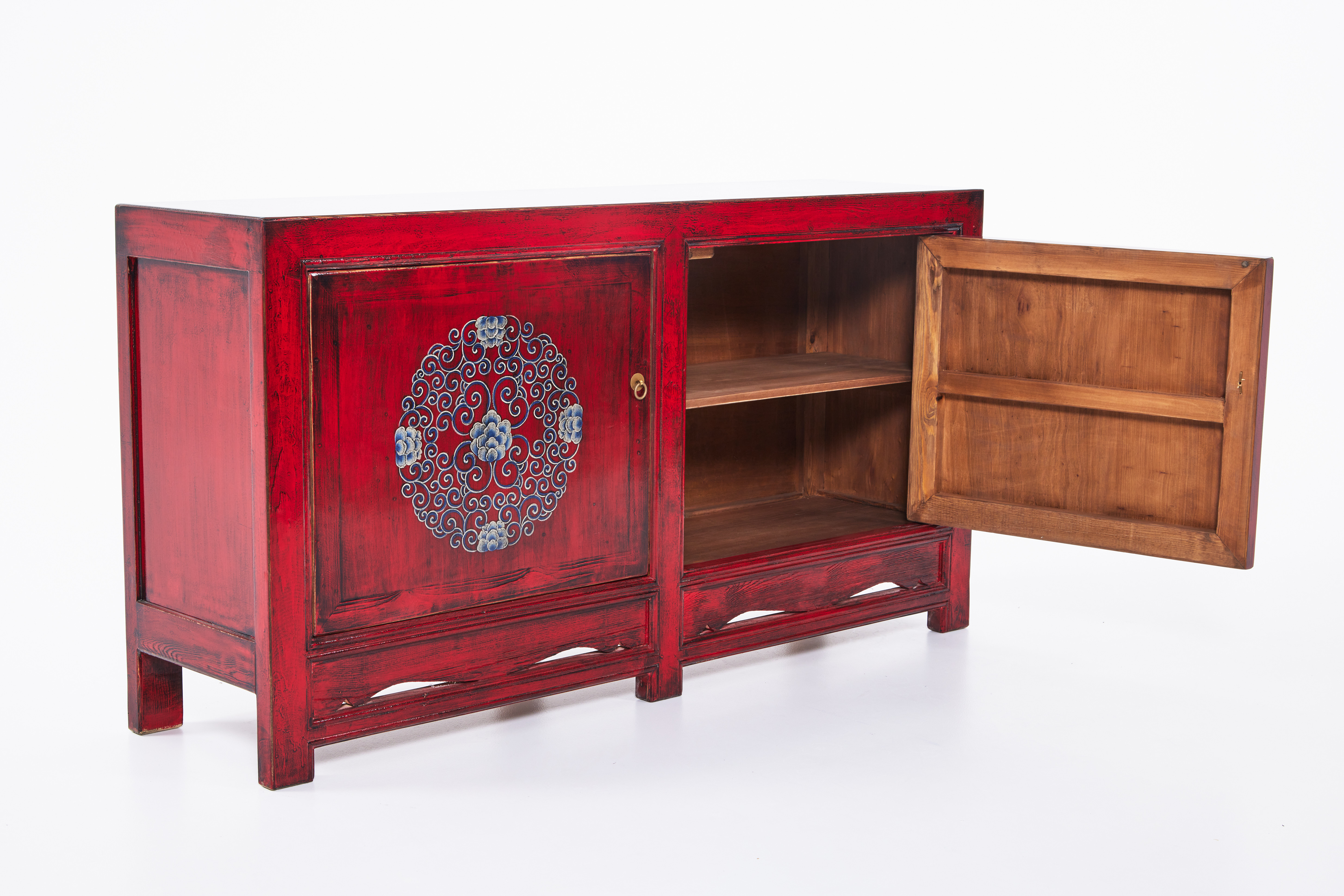 Santorini 2 Door Cabinet