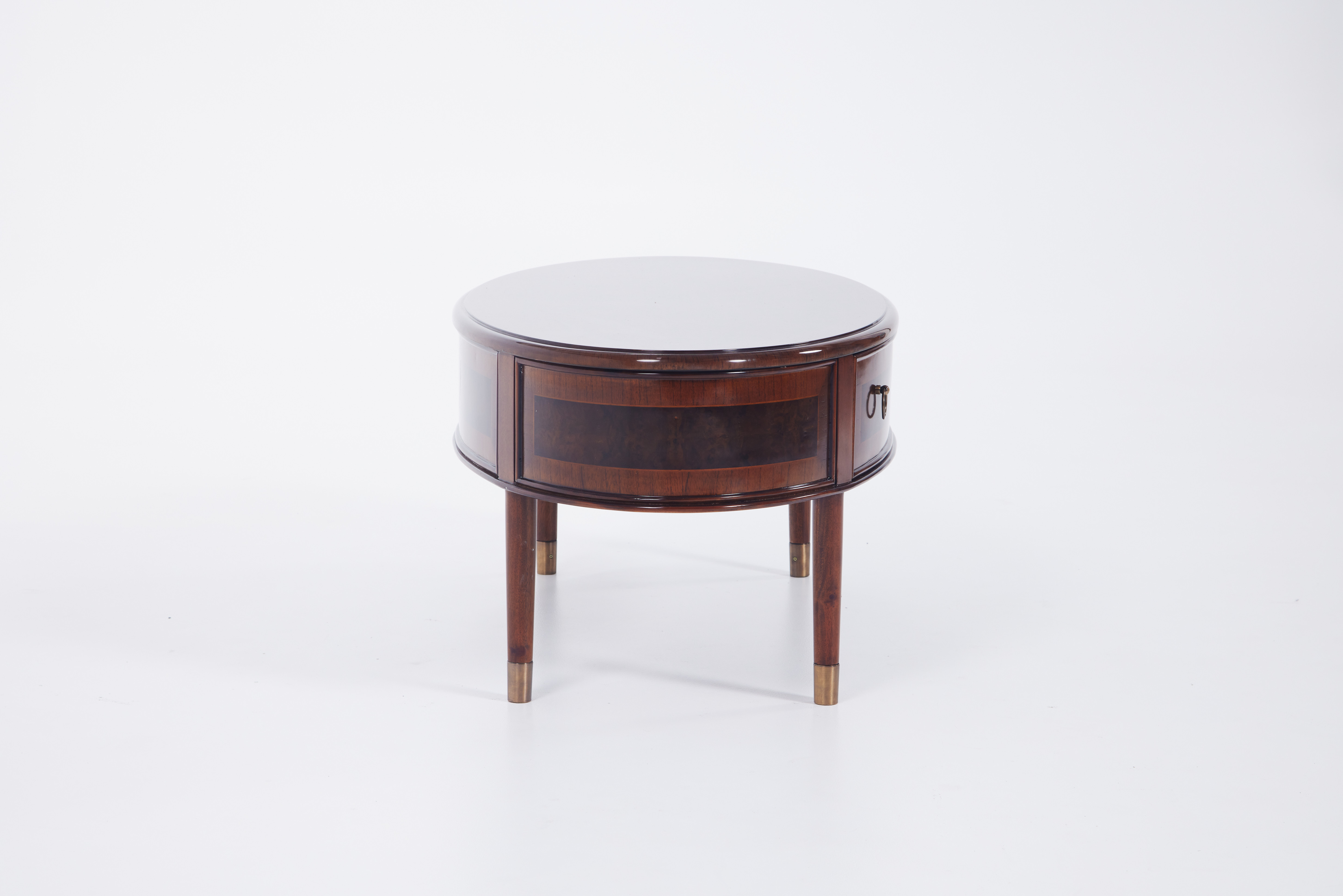 Wyatt Oval Coffee Table