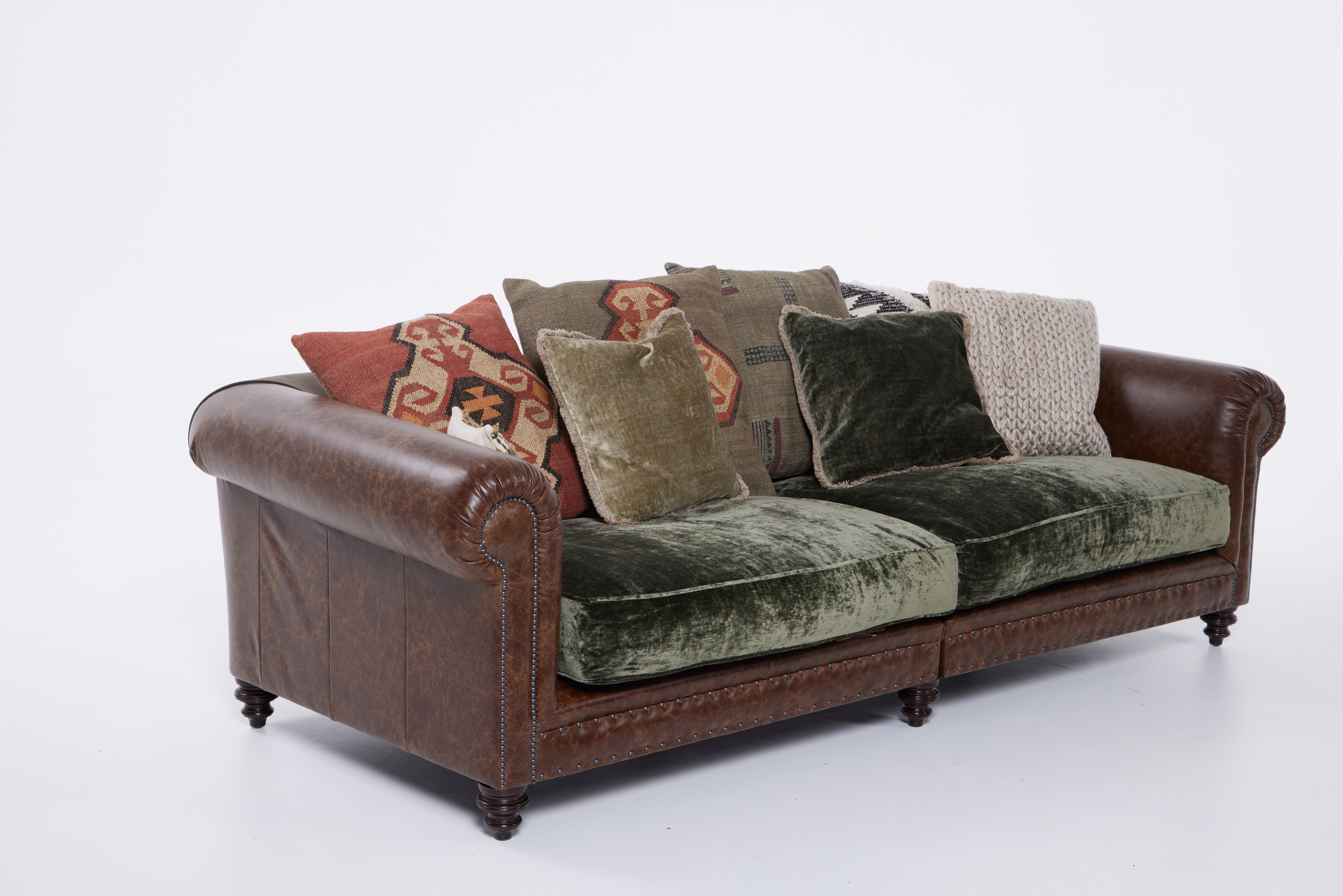 Constable Grand Sofa