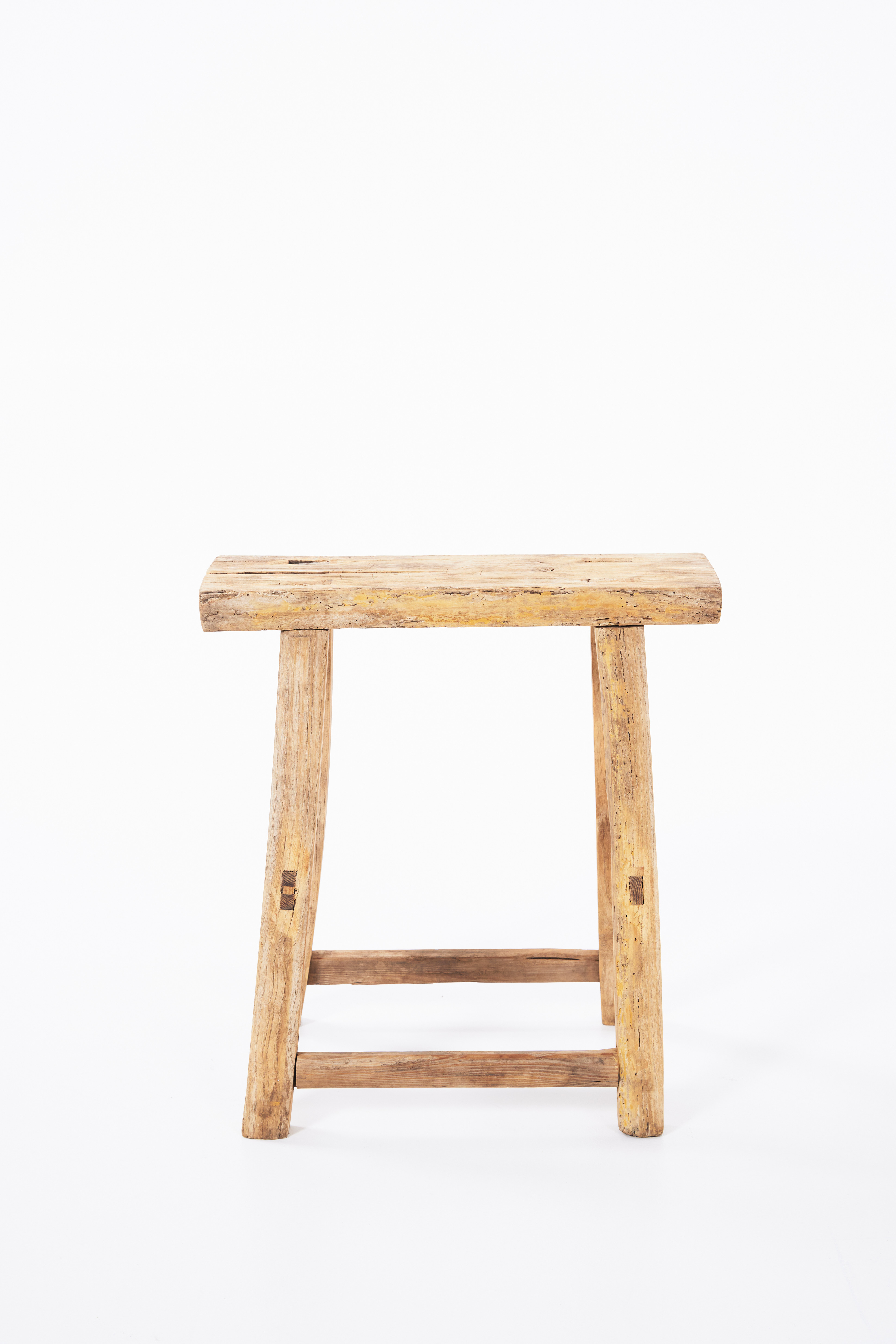 Santorini Square Stool
