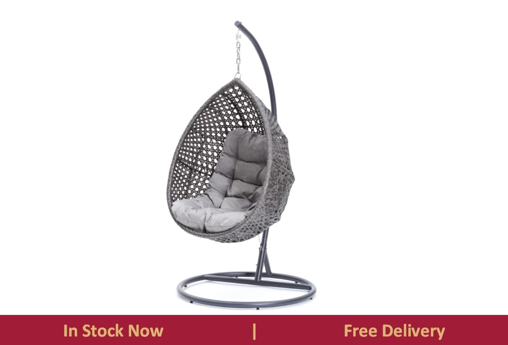 Zamora Single Hanging Egg Chair