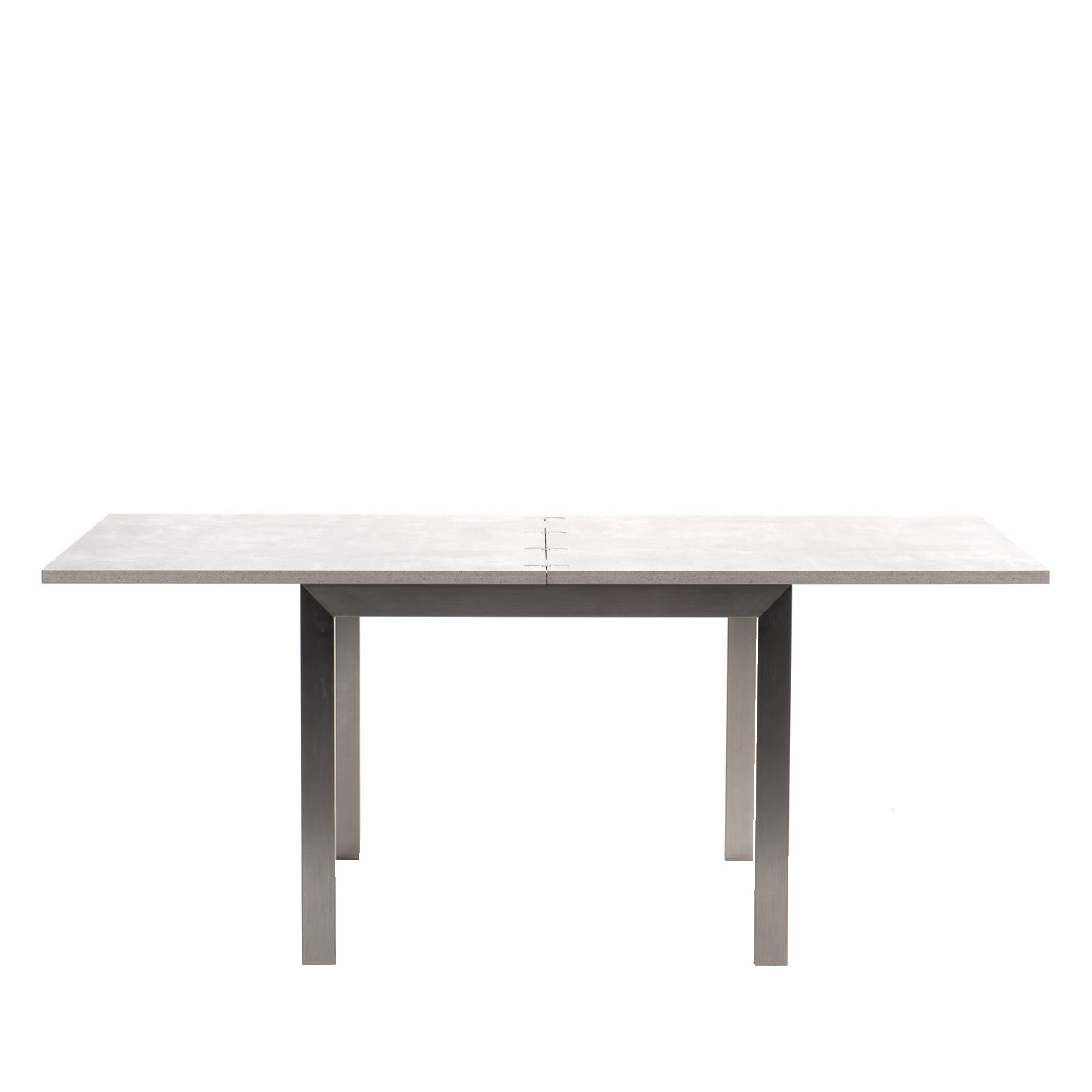 Hornby Flip-Top Extending Dining Table