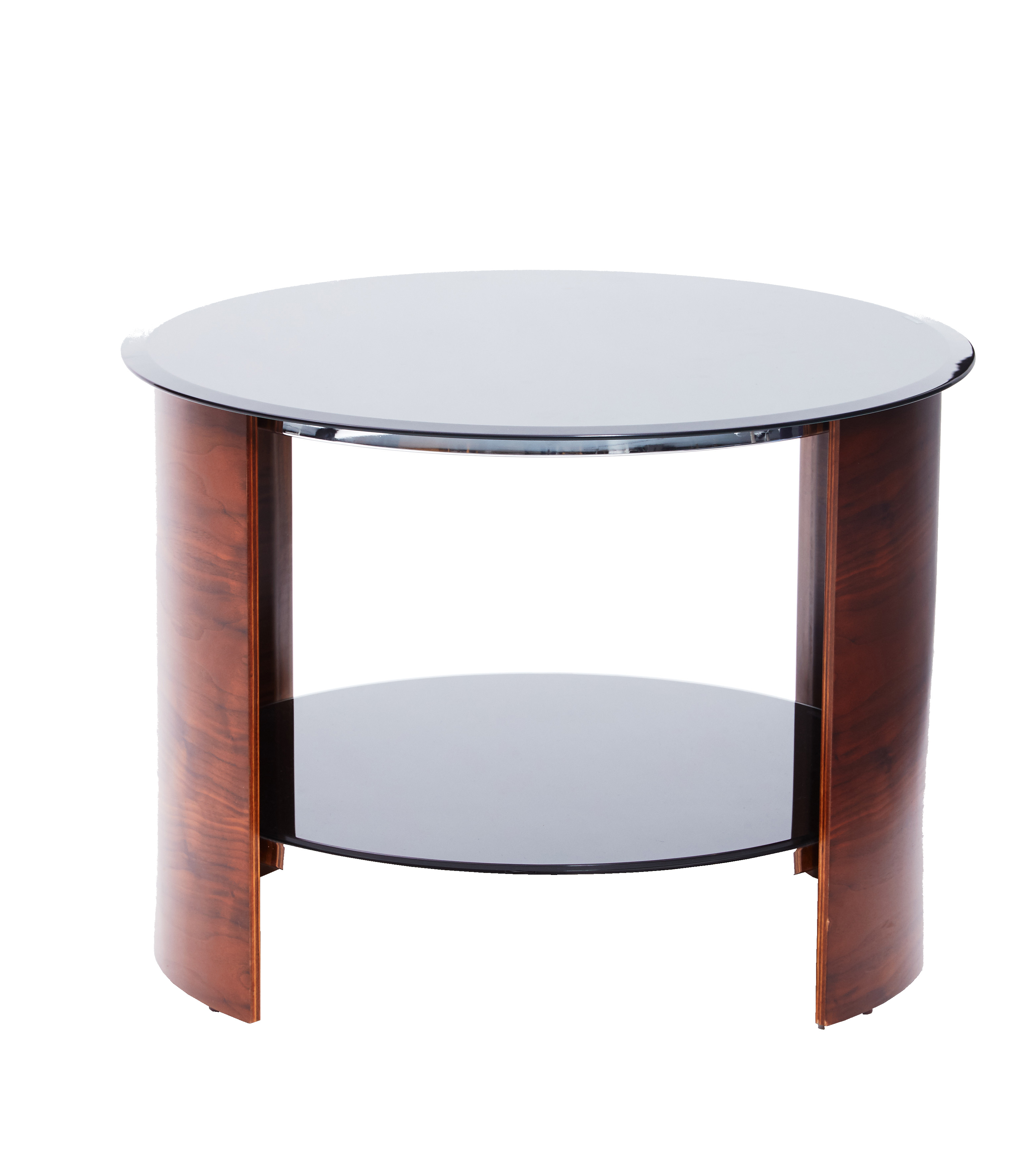 Curve Round Lamp Table